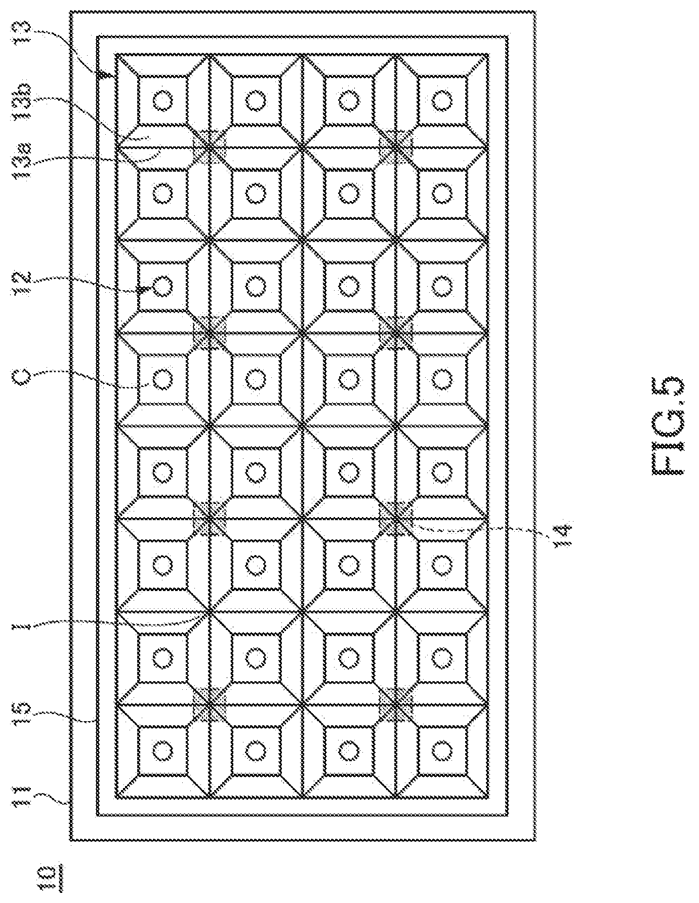 Patent US11774798 Figure 5 – Light-emitting device and liquid crystal display device