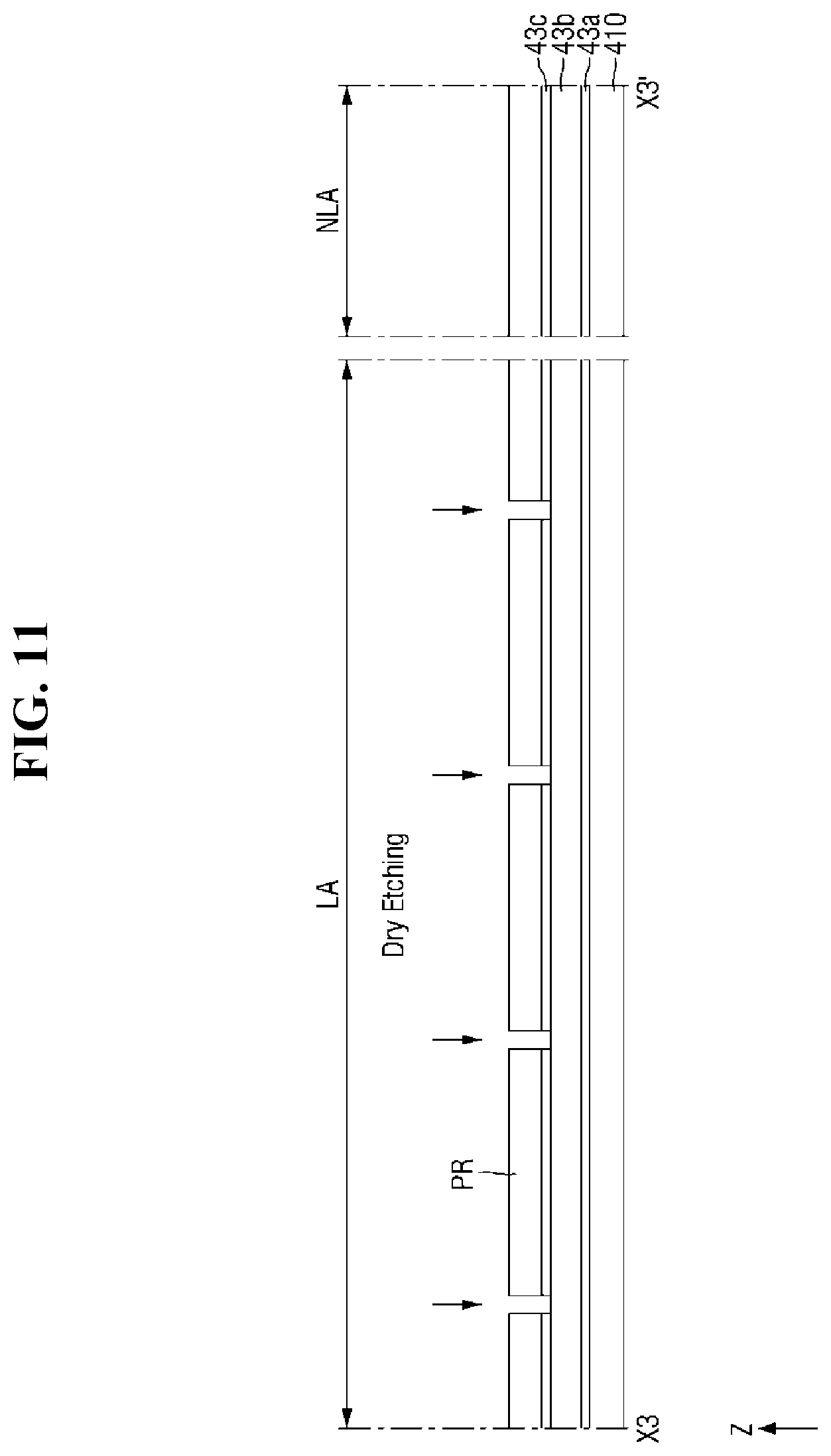 Patent US11774799 Figure 10 – Backlight unit and display device including the same