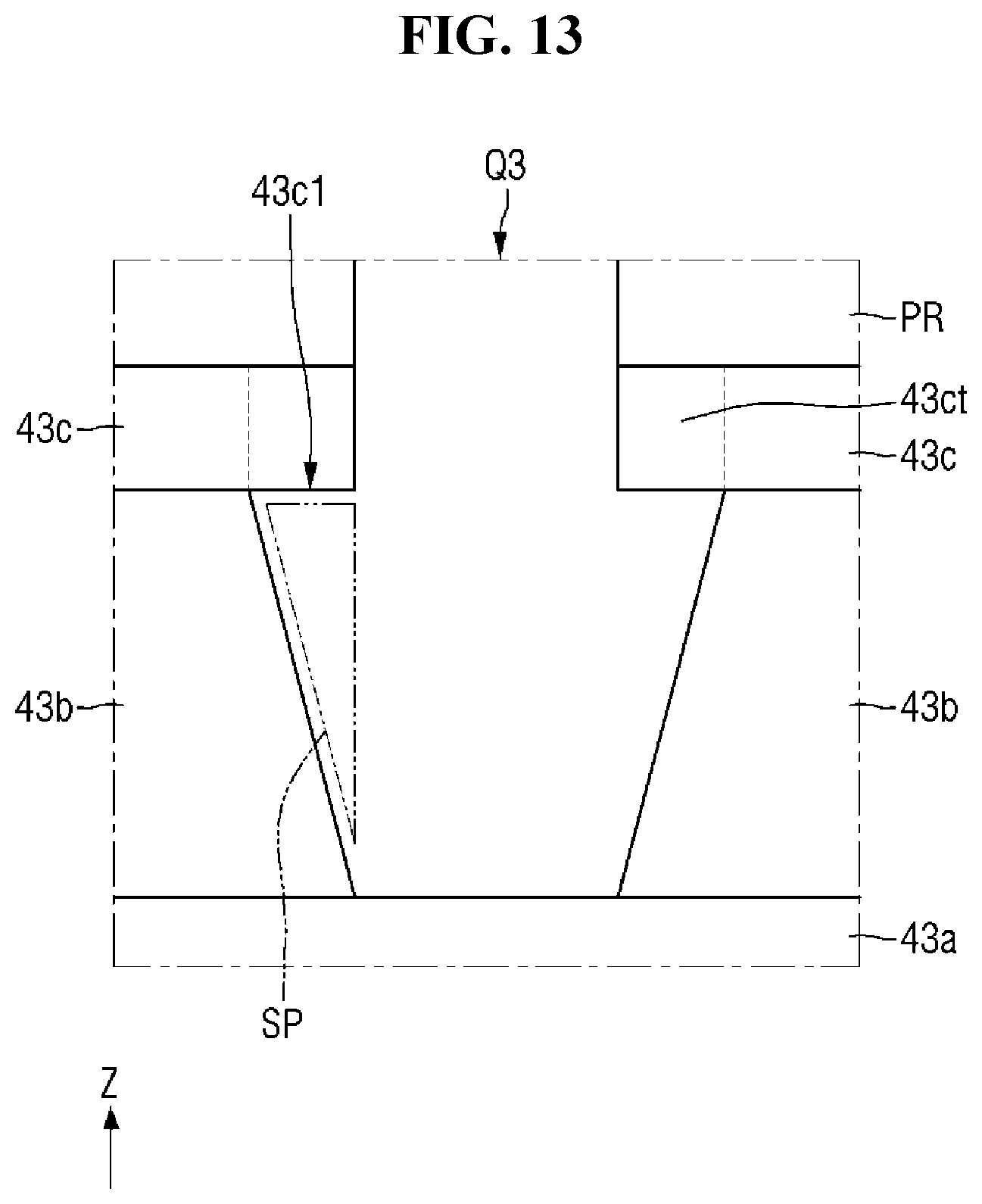 Patent US11774799 Figure 12 – Backlight unit and display device including the same