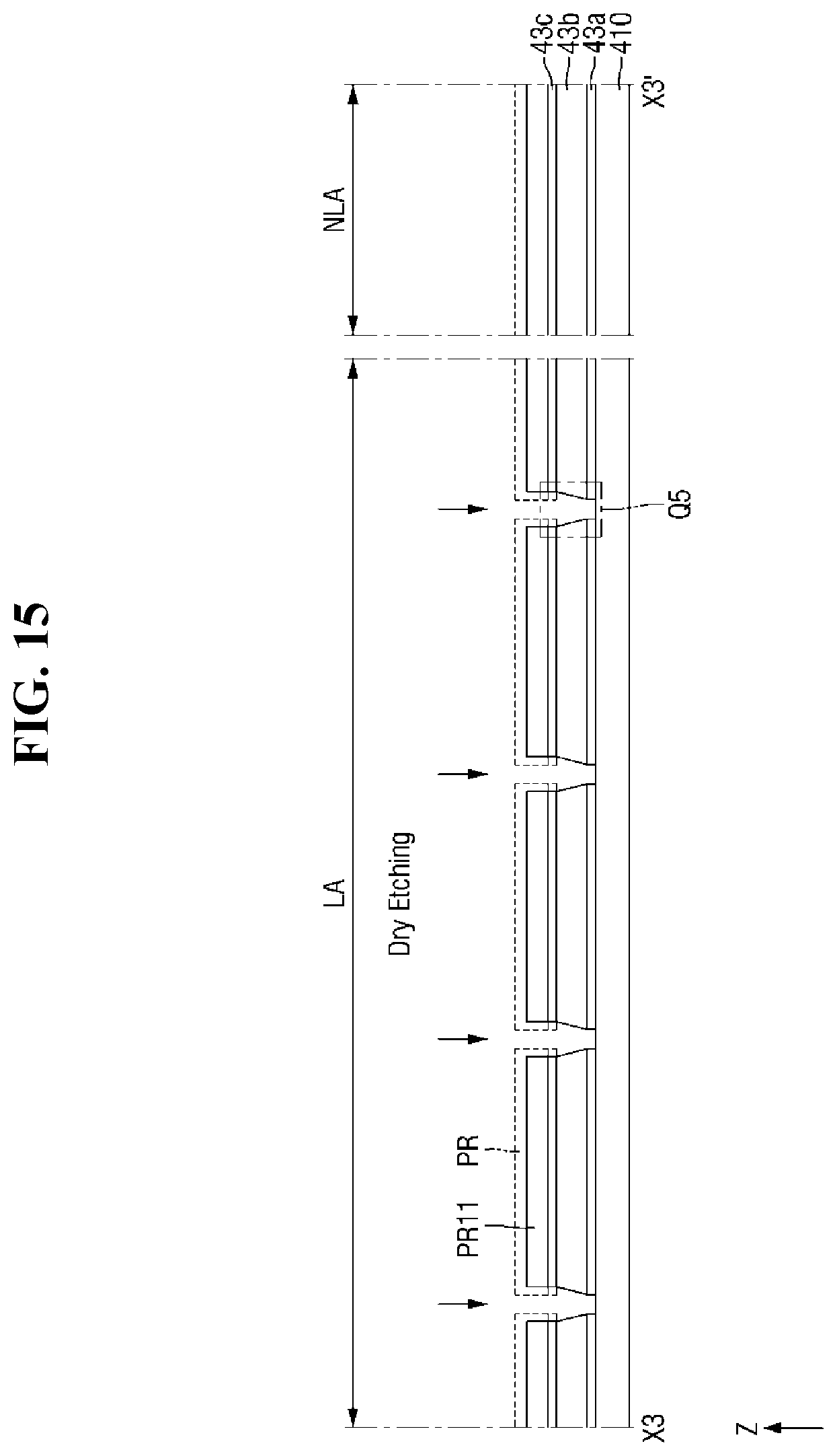 Patent US11774799 Figure 14 – Backlight unit and display device including the same