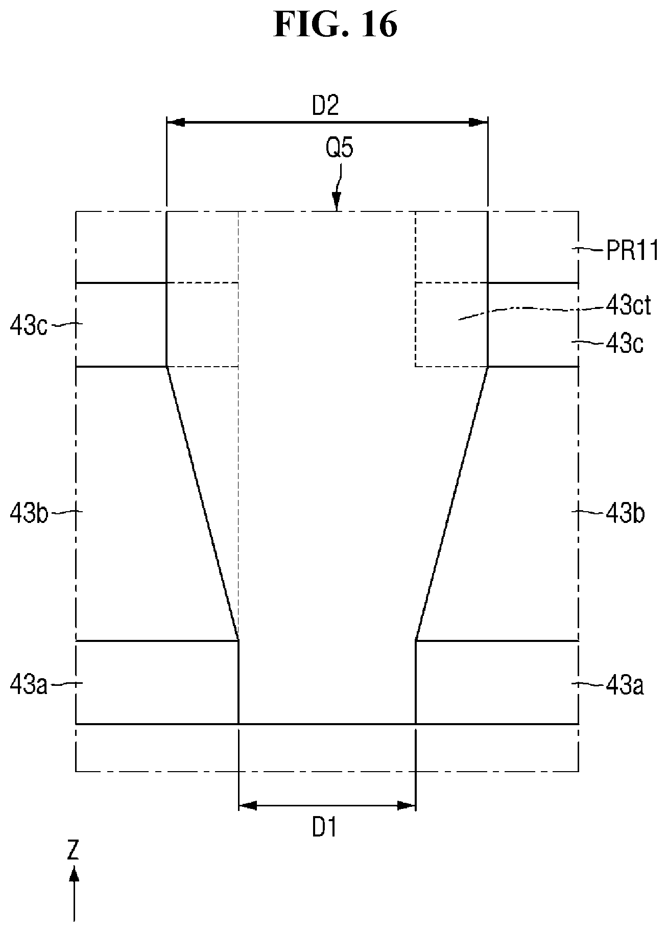 Patent US11774799 Figure 15 – Backlight unit and display device including the same