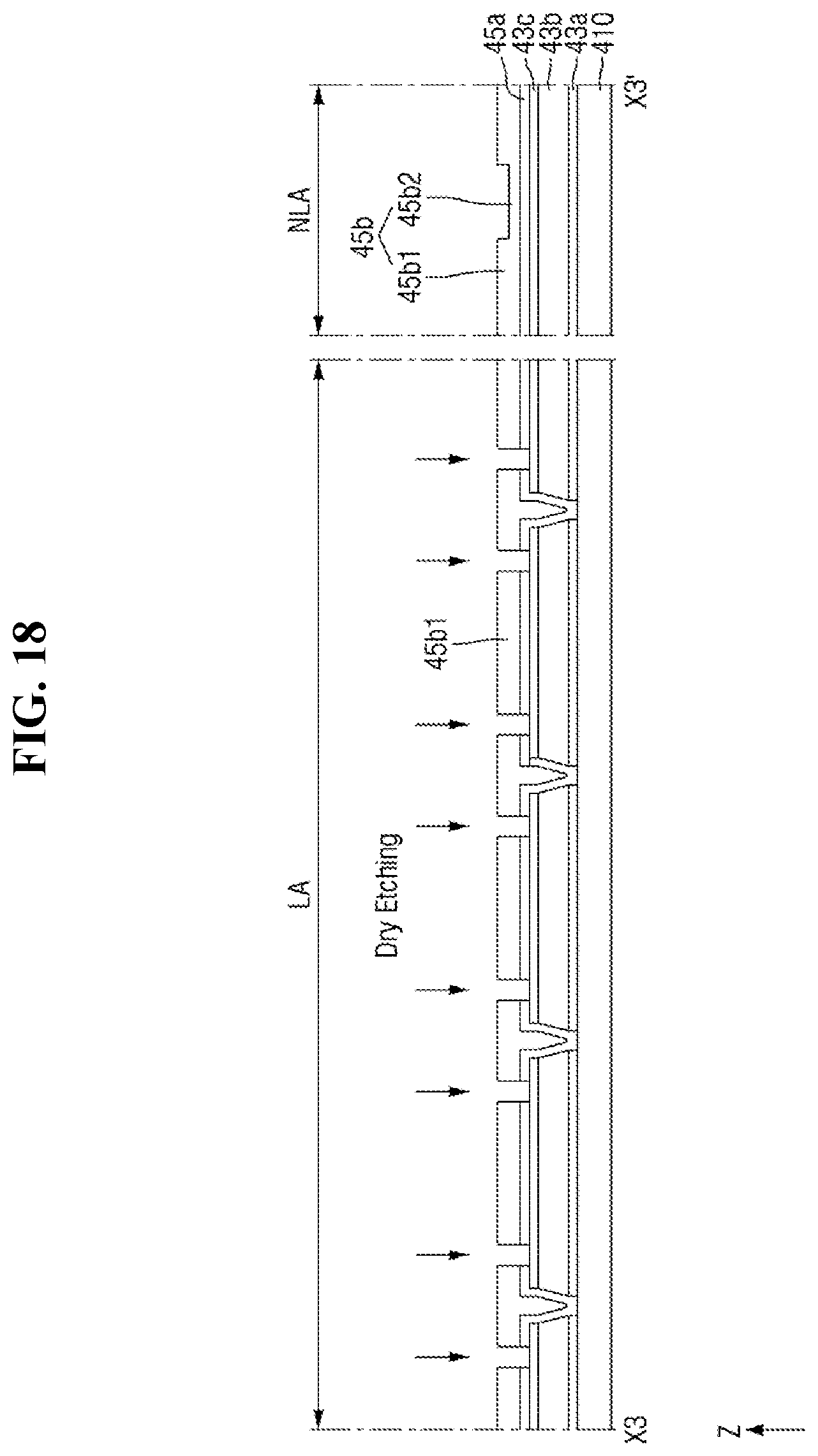 Patent US11774799 Figure 17 – Backlight unit and display device including the same