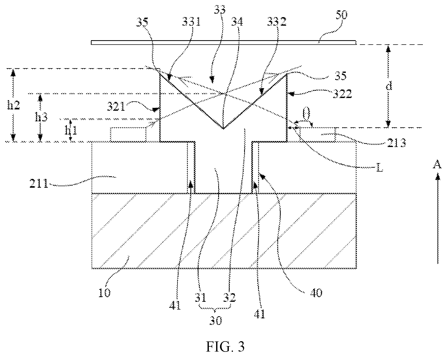 Patent US11774800 Figure 2 – Display device, backlight module and control method