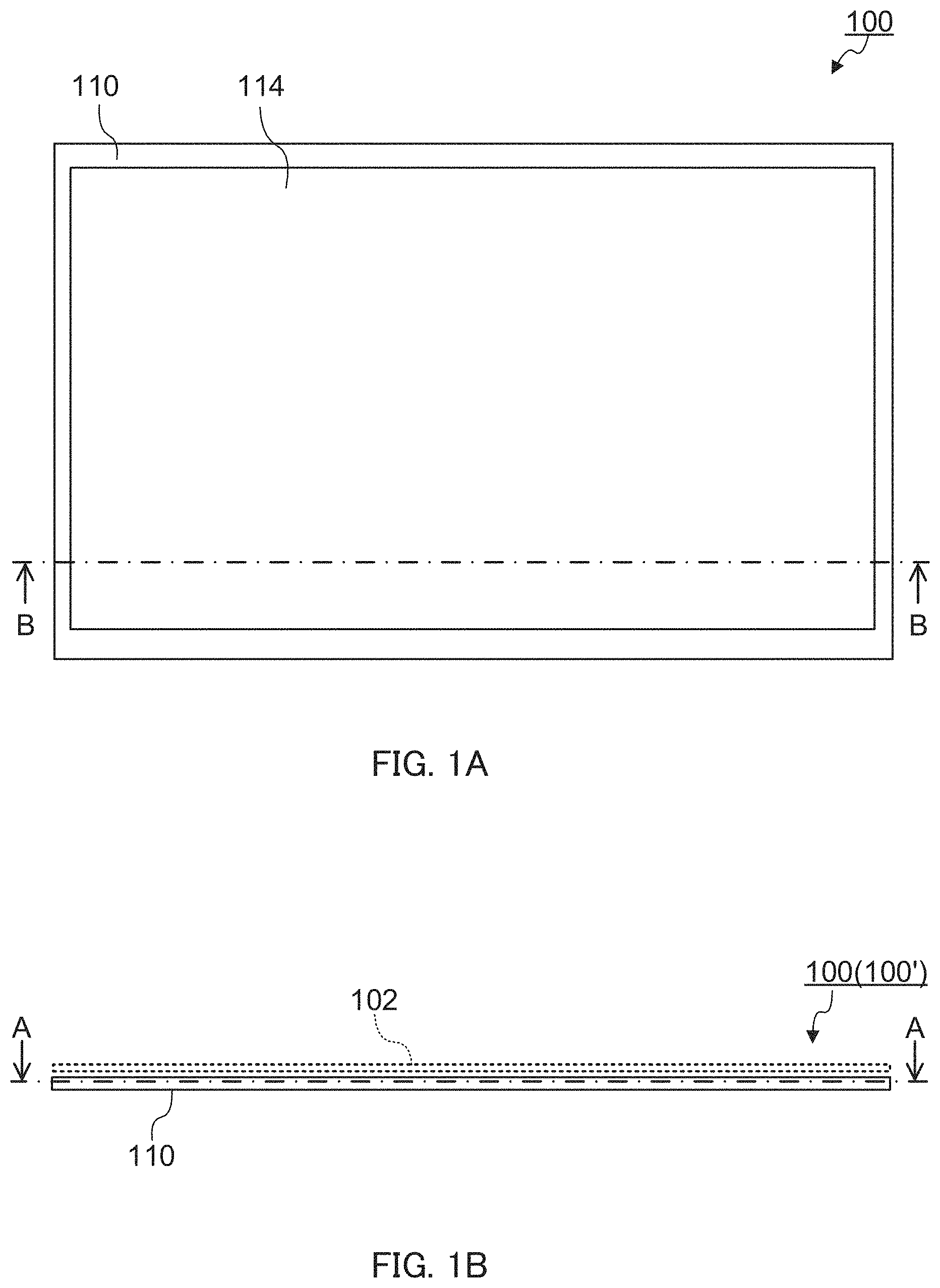 Patent US11774801 — Surface light source device, display device and light flux controlling member — Figure 1