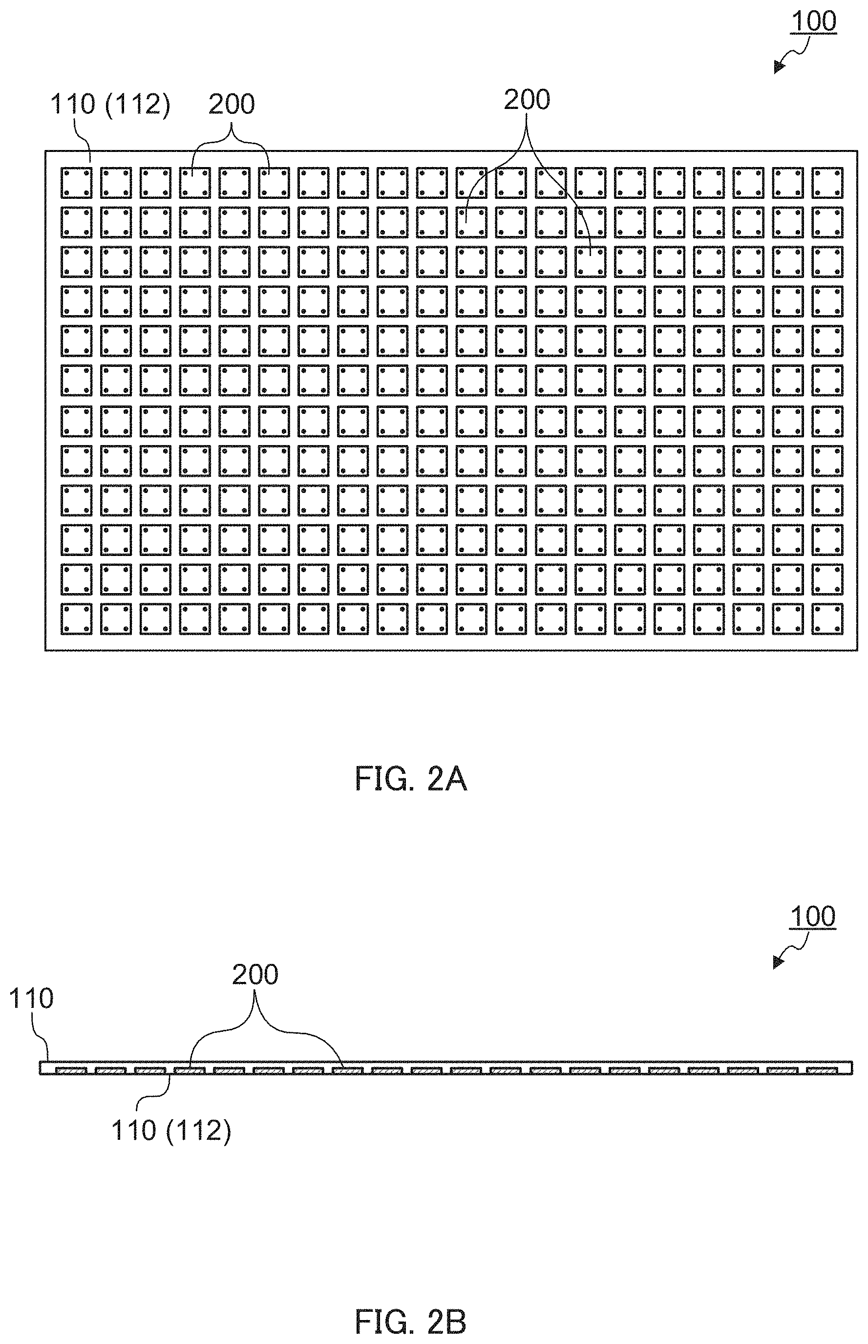 Patent US11774801 Figure 2 – Surface light source device, display device and light flux controlling member
