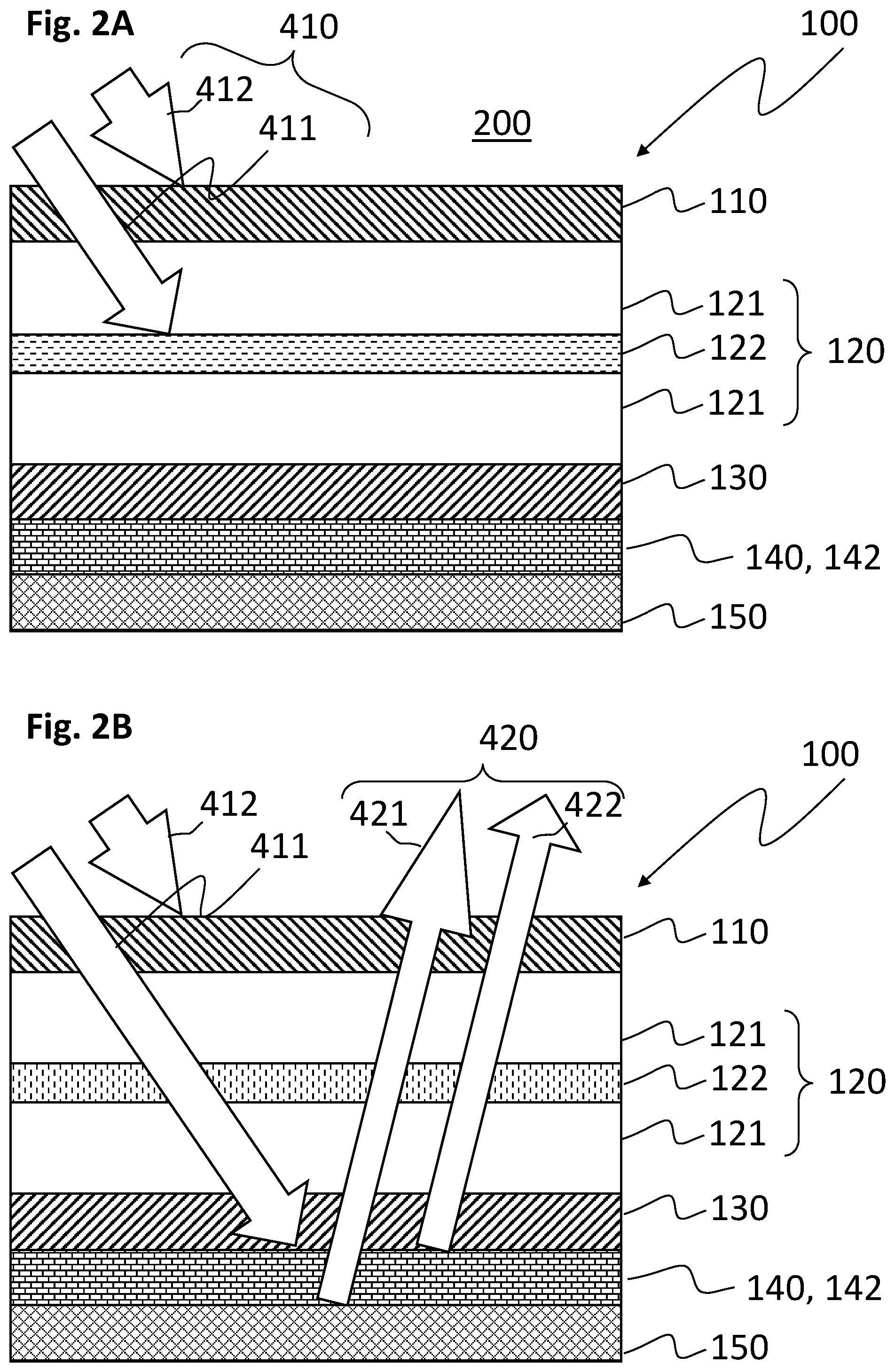 Patent US11774802 Figure 2 – Enhanced reflective LCD