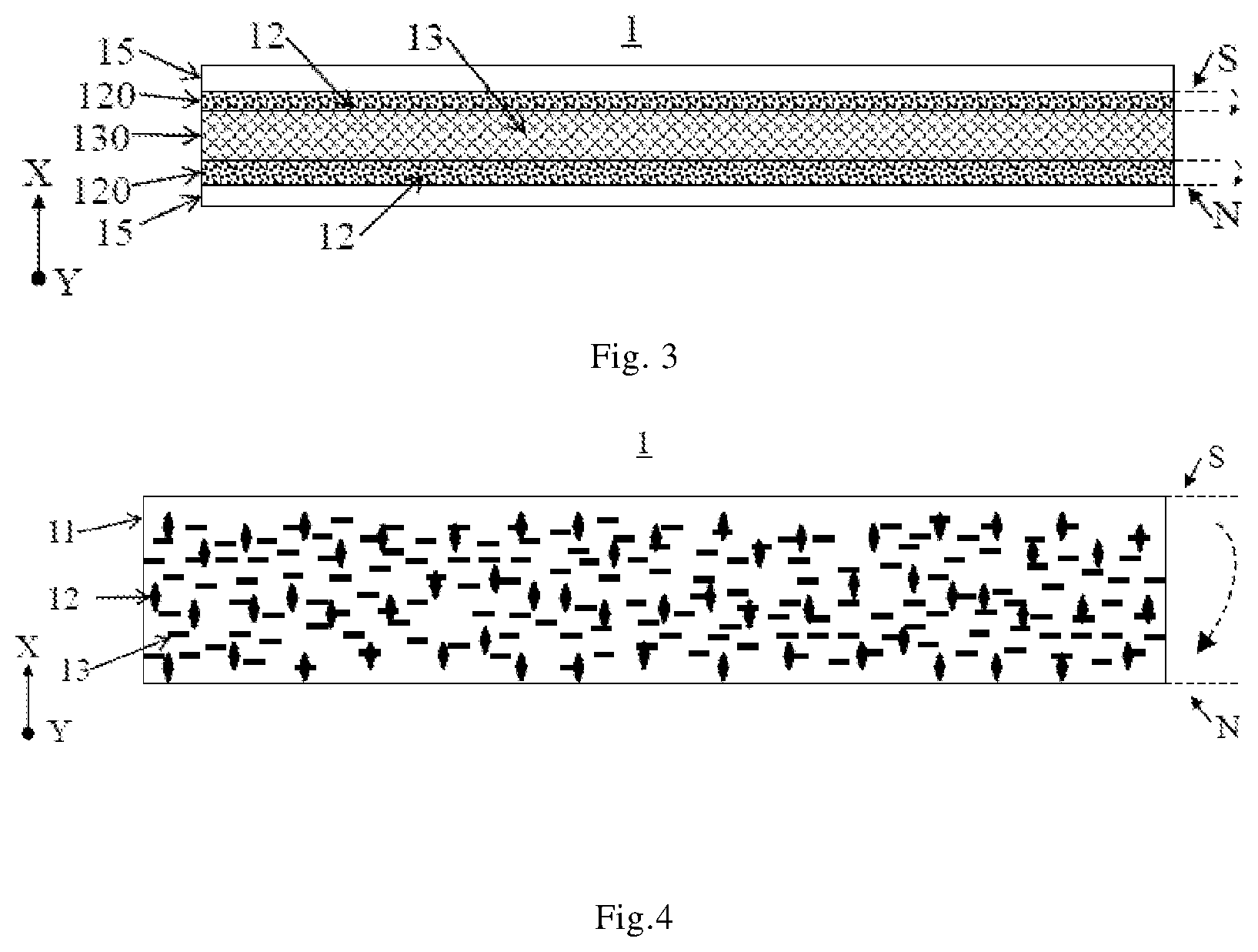Patent US11774803 Figure 2 – Optical film and preparation method therefor, and display device