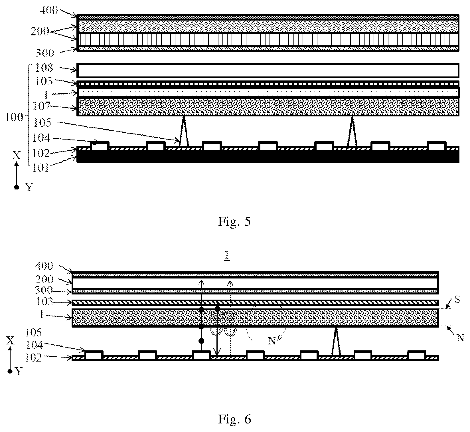 Patent US11774803 Figure 3 – Optical film and preparation method therefor, and display device