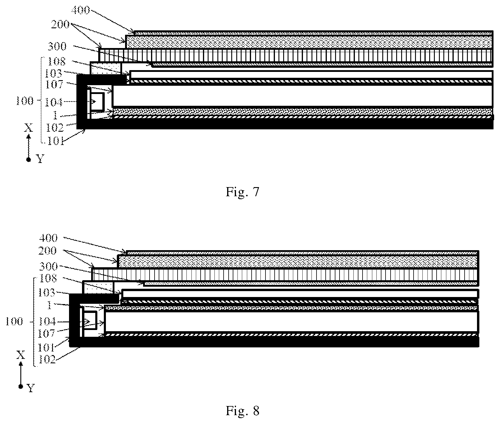 Patent US11774803 Figure 4 – Optical film and preparation method therefor, and display device
