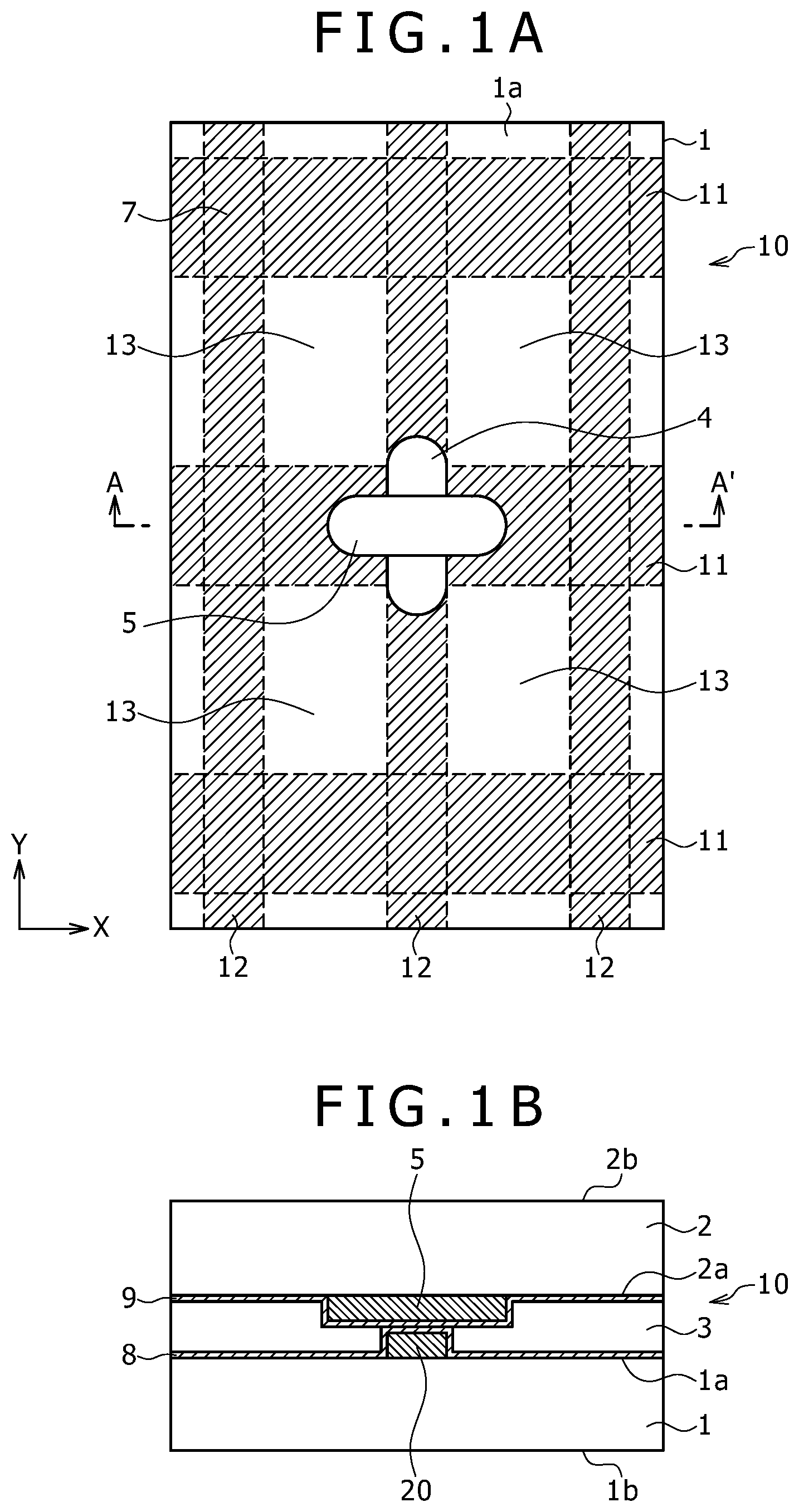 Patent US11774806 Figure 1 – Liquid crystal display device