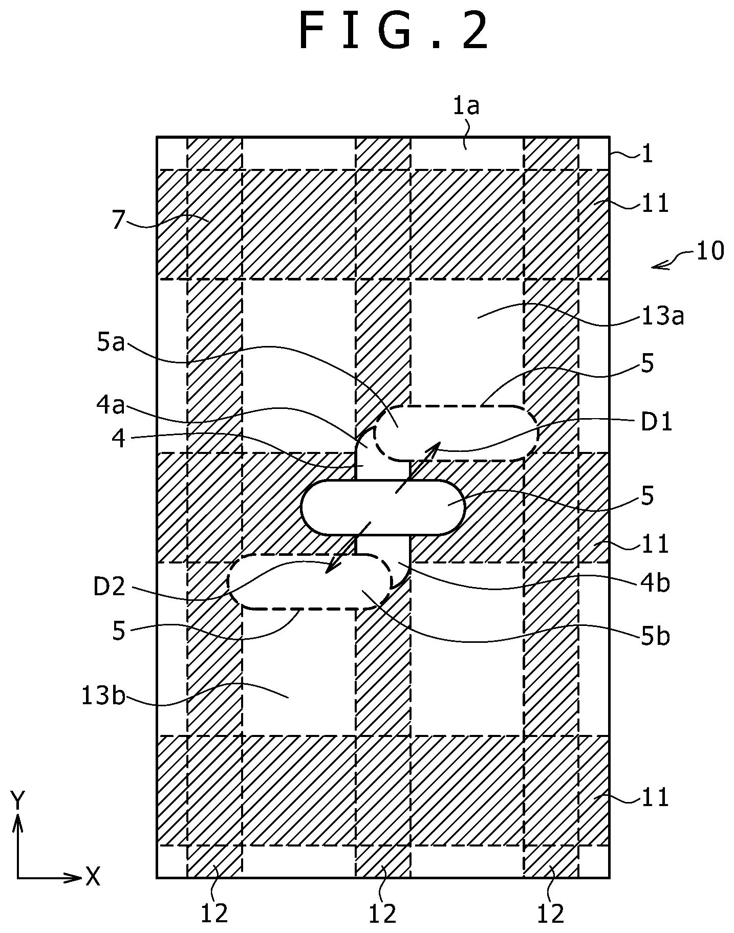 Patent US11774806 Figure 2 – Liquid crystal display device