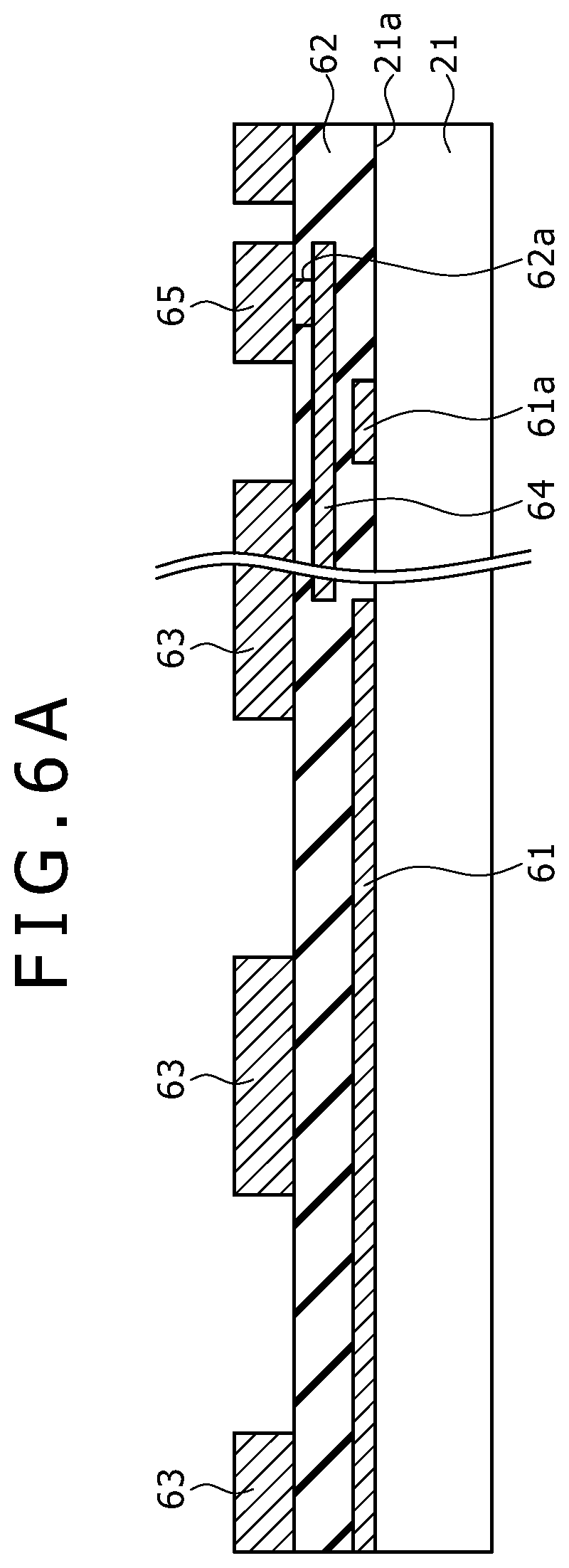 Patent US11774806 Figure 6 – Liquid crystal display device