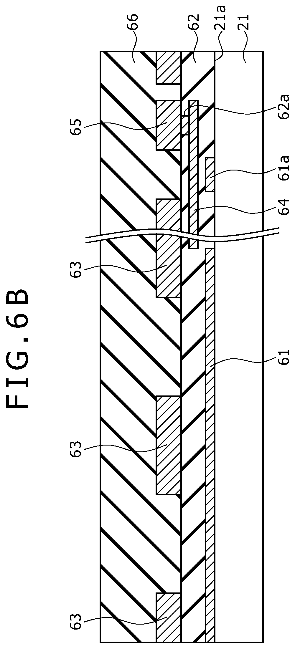 Patent US11774806 Figure 7 – Liquid crystal display device