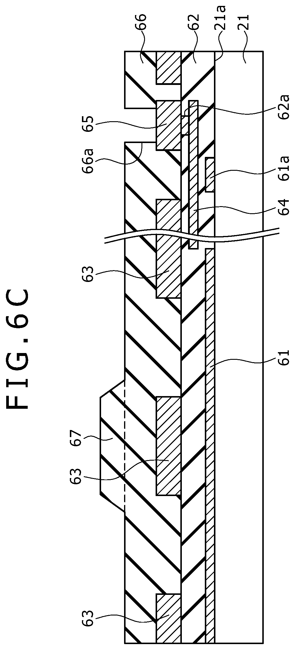 Patent US11774806 Figure 8 – Liquid crystal display device