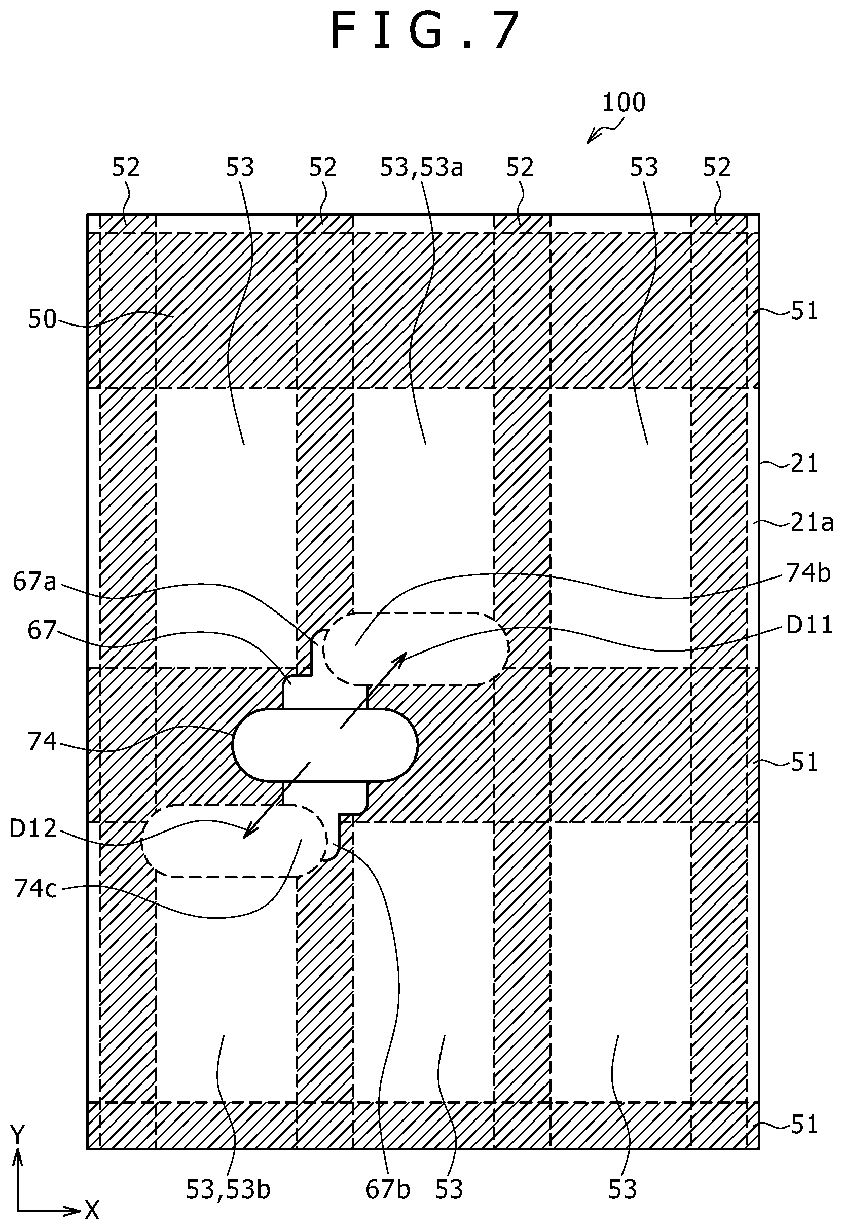 Patent US11774806 Figure 10 – Liquid crystal display device