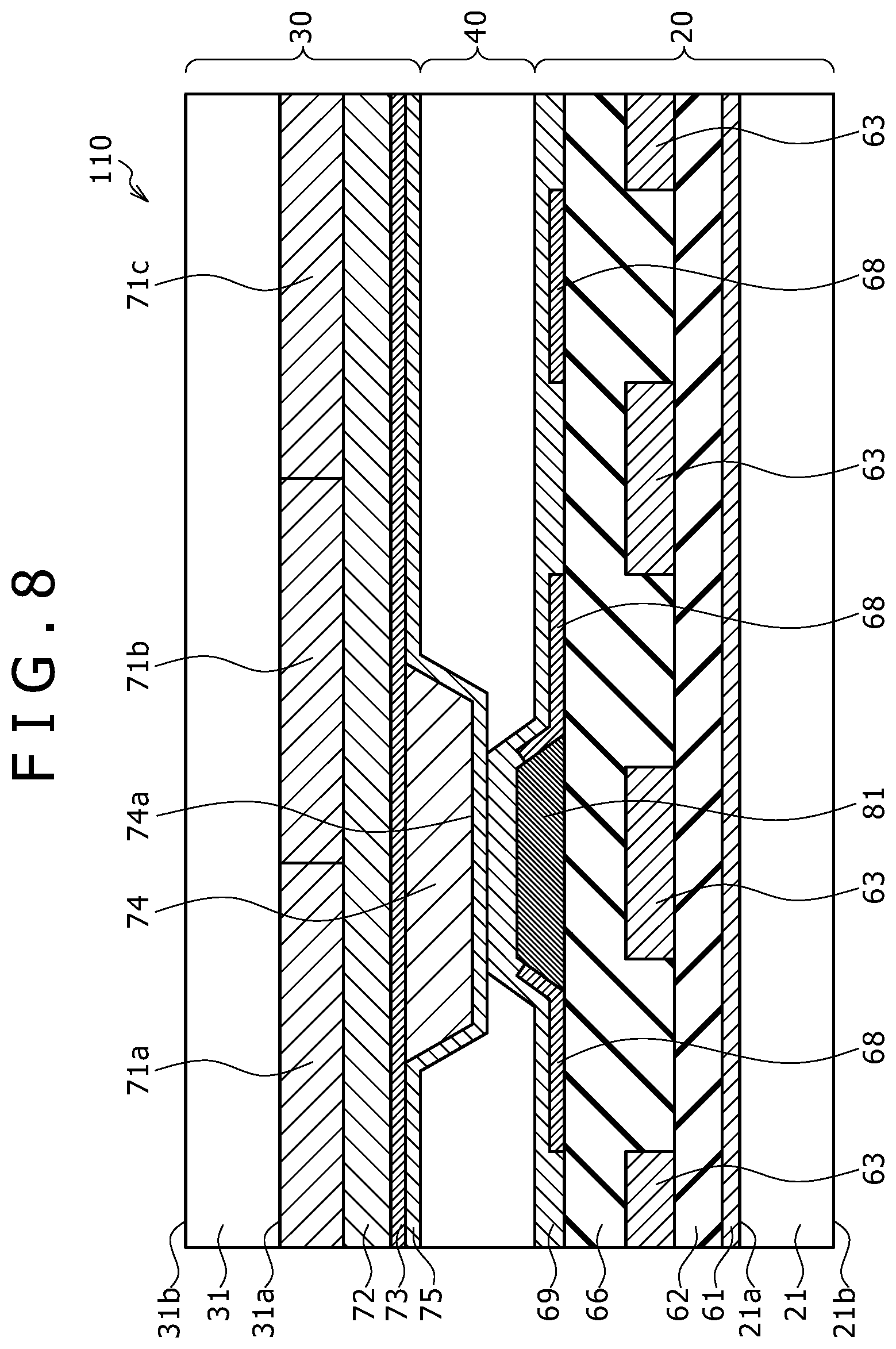 Patent US11774806 Figure 11 – Liquid crystal display device
