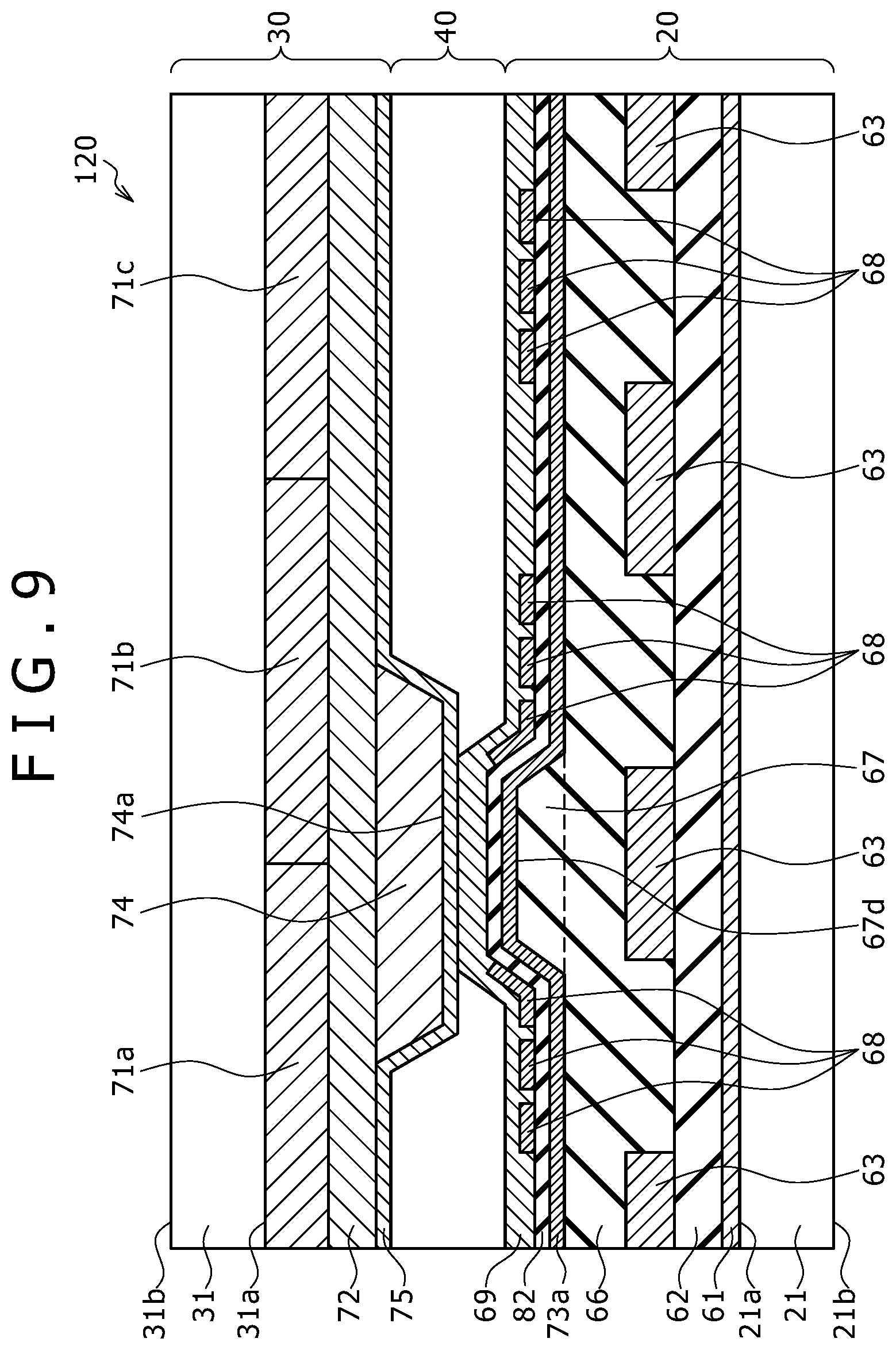 Patent US11774806 Figure 12 – Liquid crystal display device