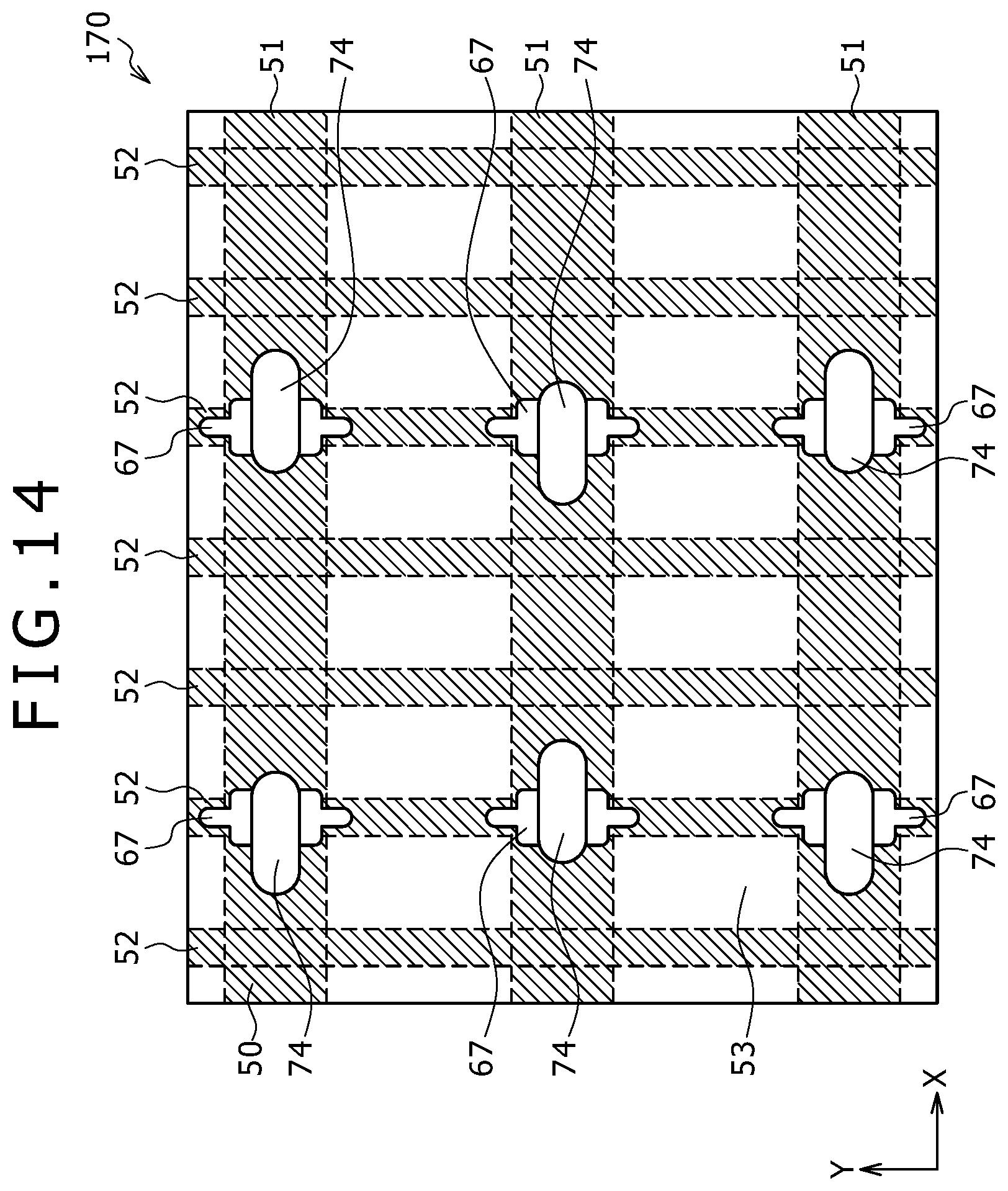 Patent US11774806 Figure 17 – Liquid crystal display device