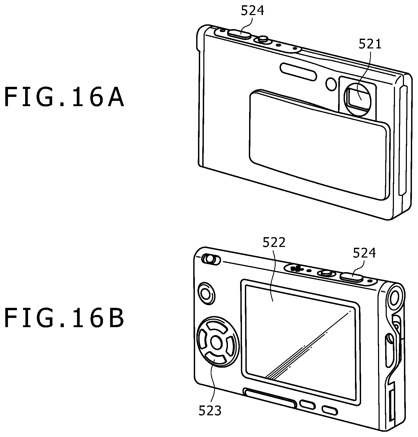 Patent US11774806 Figure 19 – Liquid crystal display device