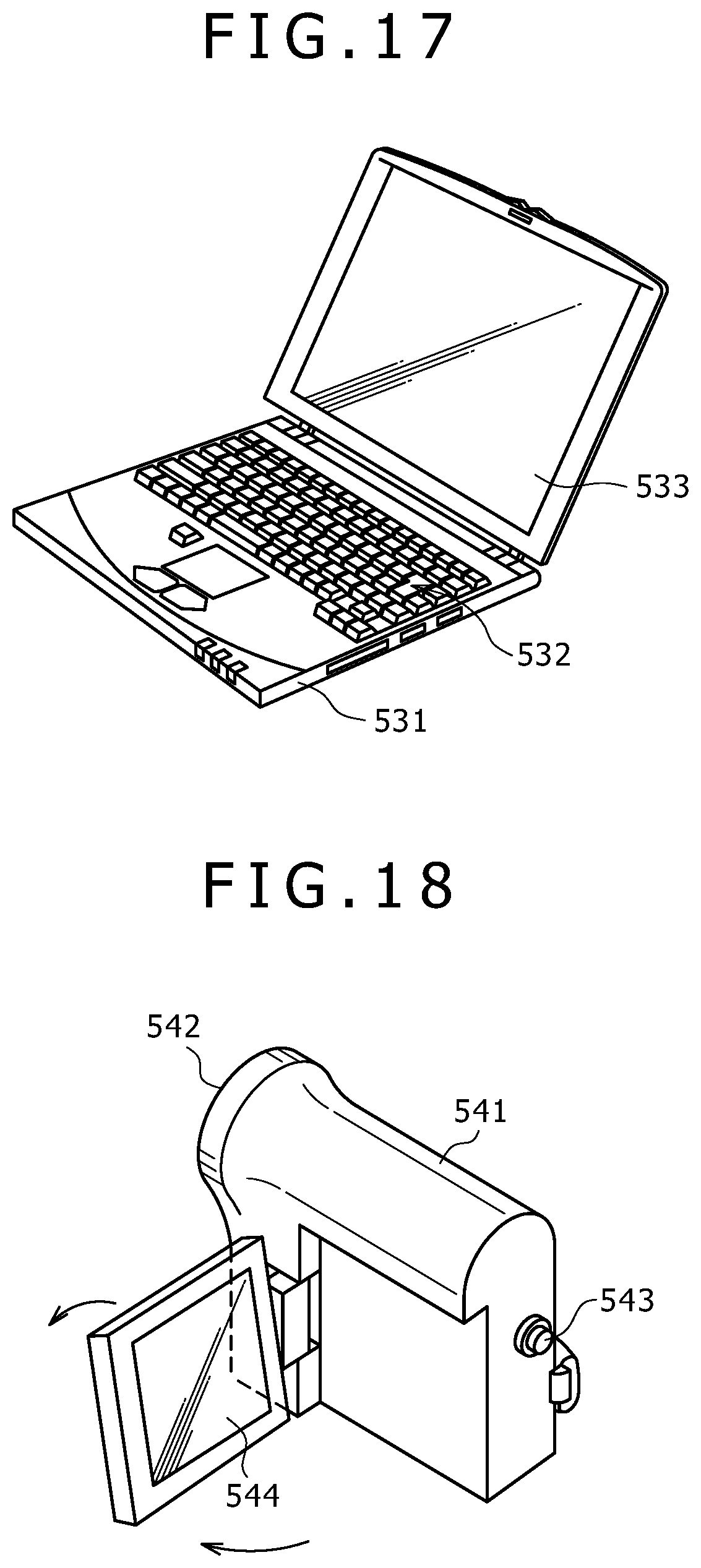 Patent US11774806 Figure 20 – Liquid crystal display device