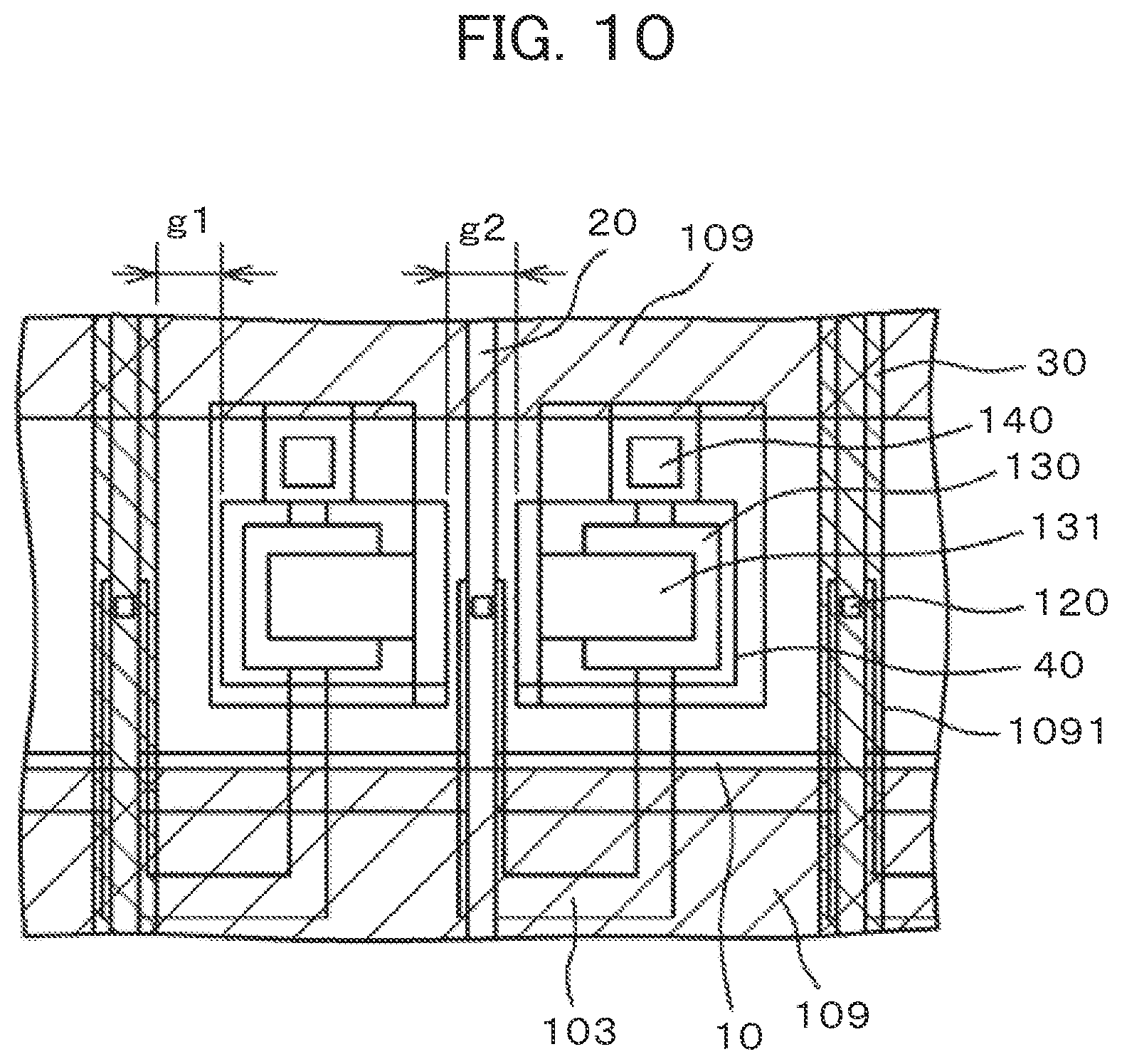Patent US11774810 Figure 9 – Liquid crystal display device