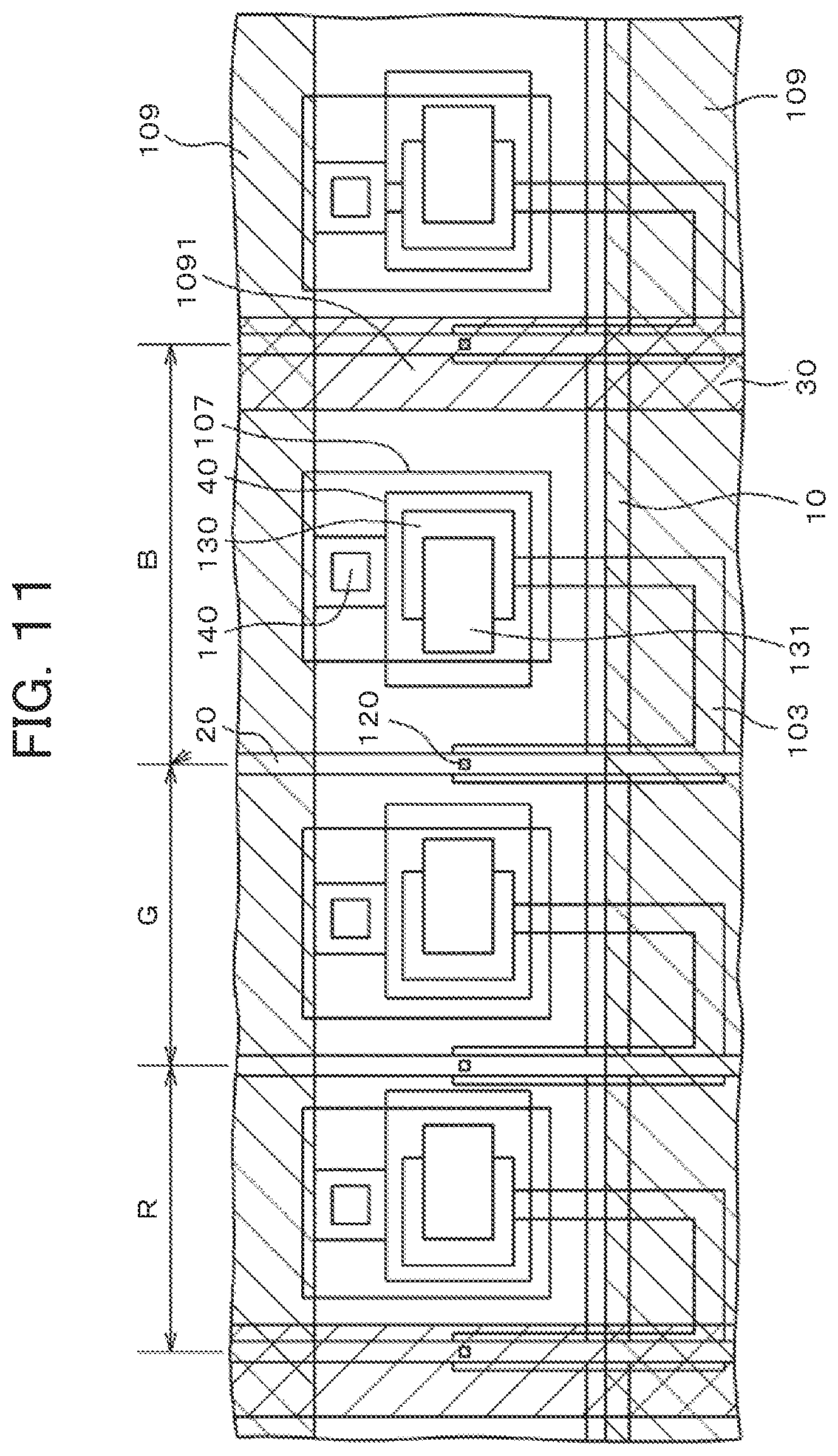 Patent US11774810 Figure 10 – Liquid crystal display device