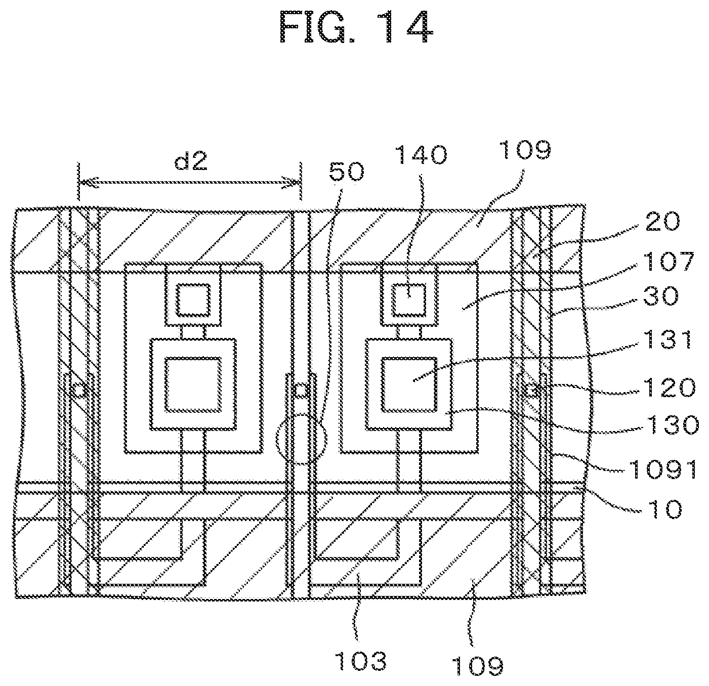 Patent US11774810 Figure 13 – Liquid crystal display device