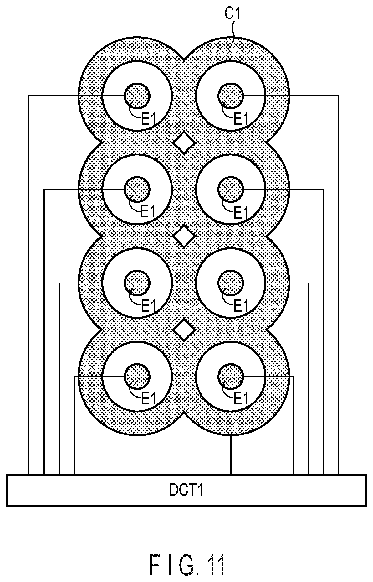 Patent US11774812 Figure 11 – Optical control device