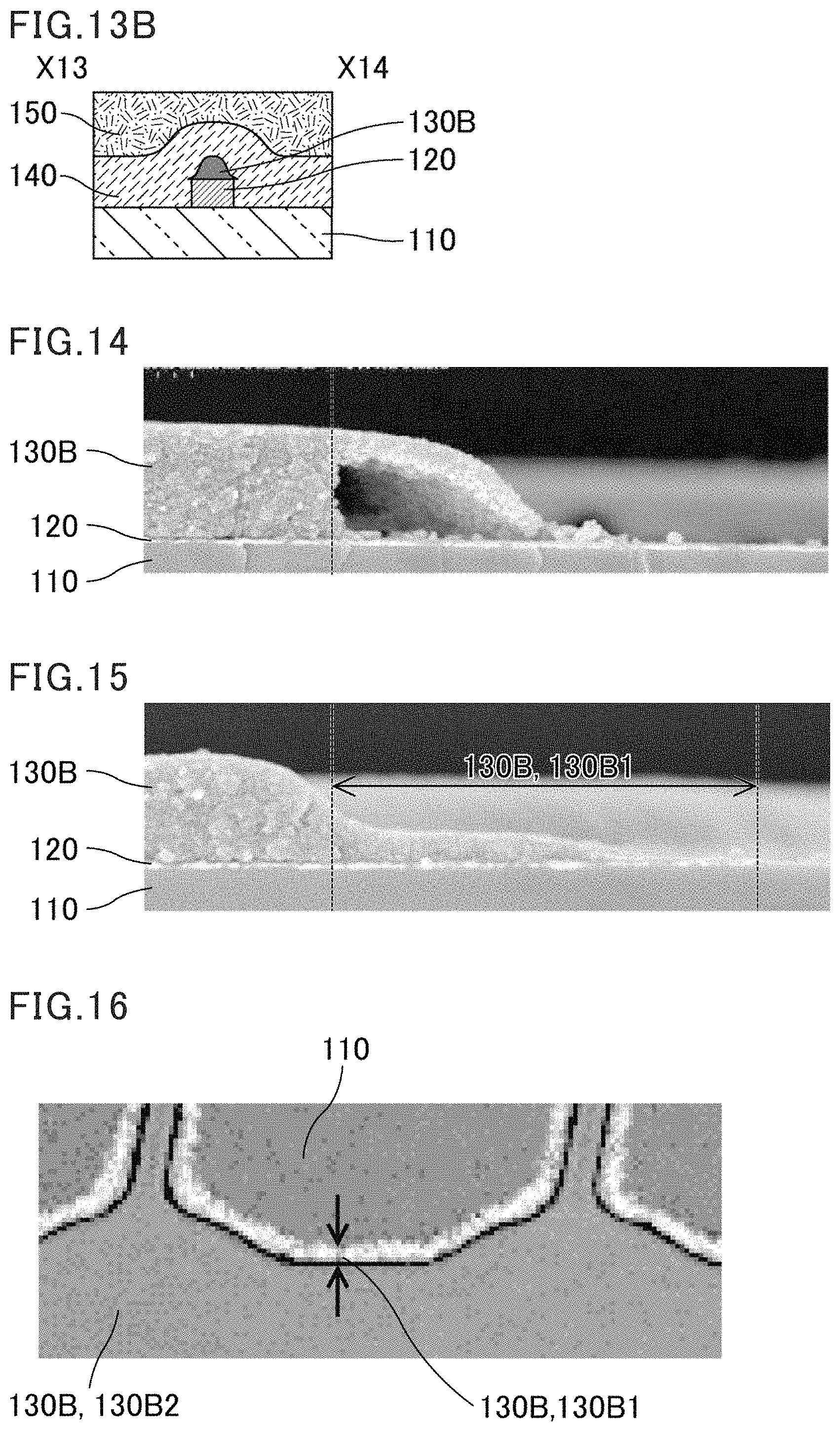 Patent US11774813 Figure 8 – Liquid crystal display device and method of producing liquid crystal display device