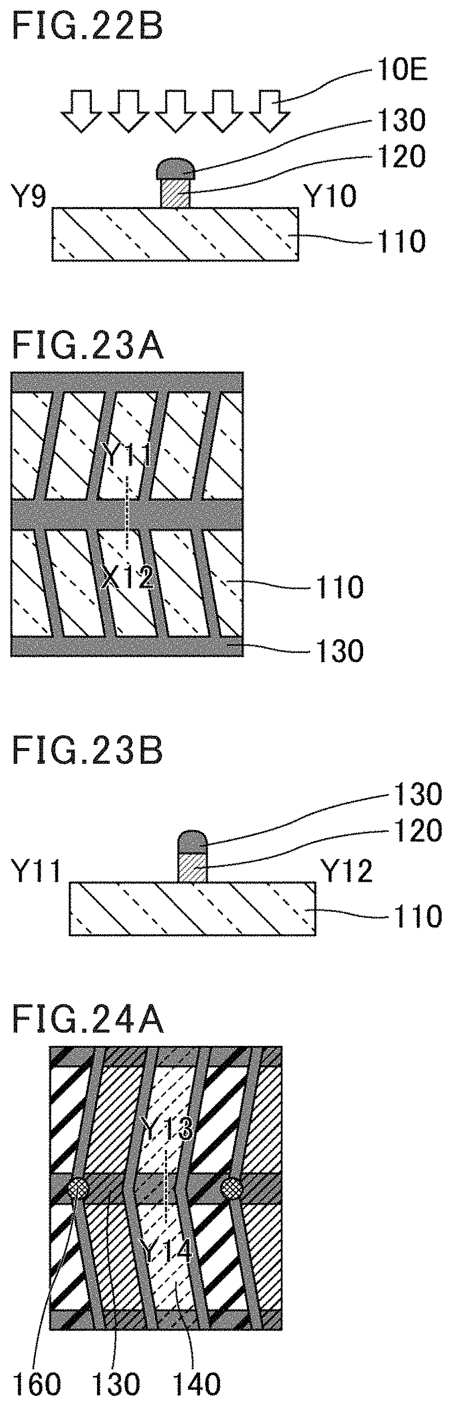 Patent US11774813 Figure 12 – Liquid crystal display device and method of producing liquid crystal display device