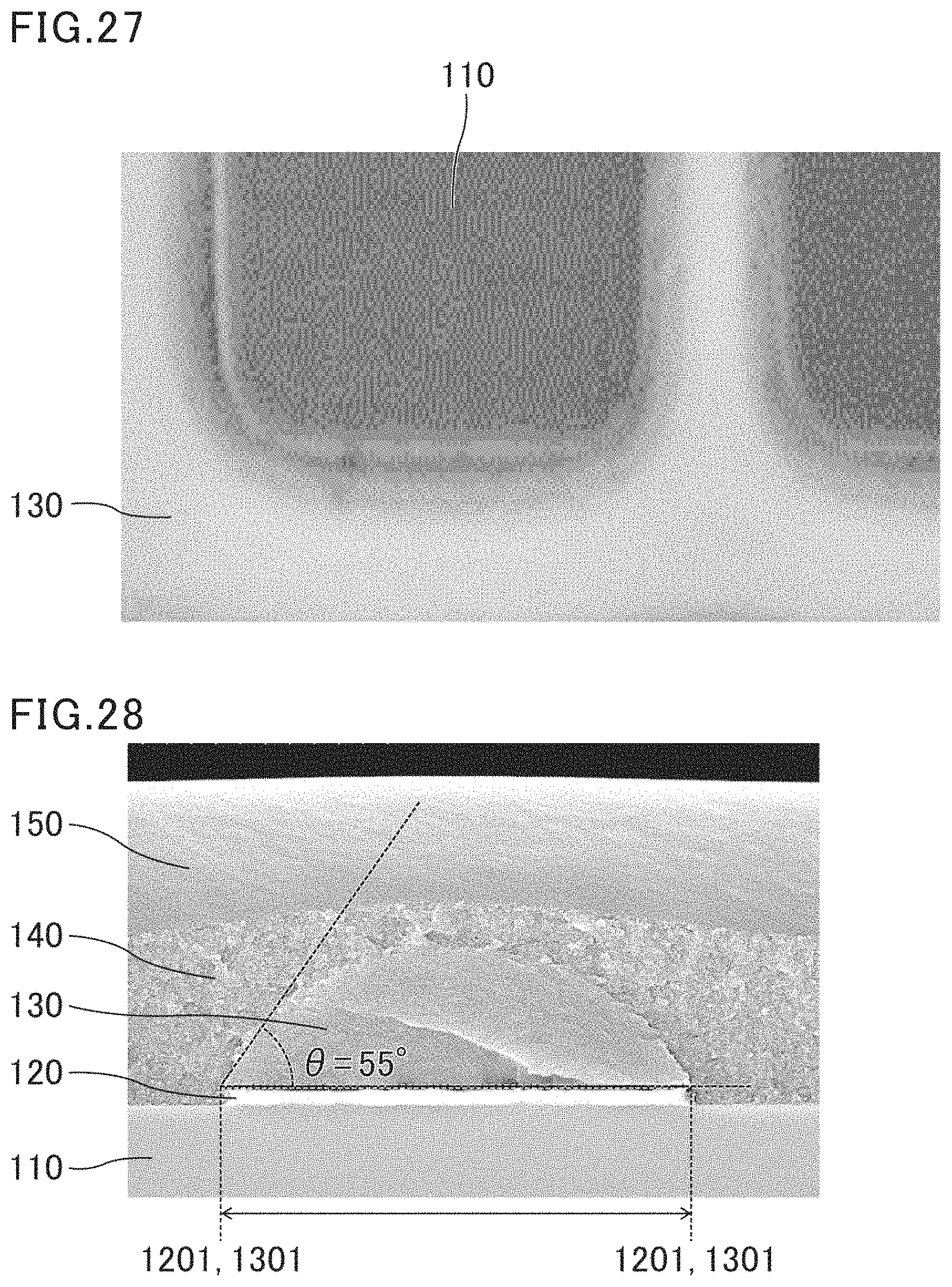 Patent US11774813 Figure 14 – Liquid crystal display device and method of producing liquid crystal display device