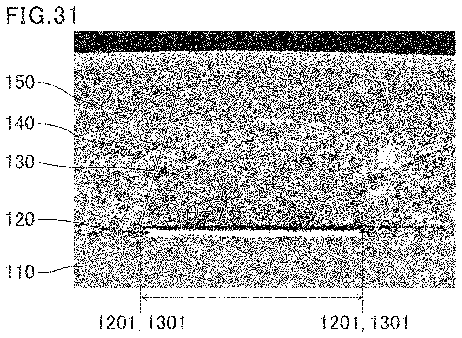 Patent US11774813 Figure 16 – Liquid crystal display device and method of producing liquid crystal display device