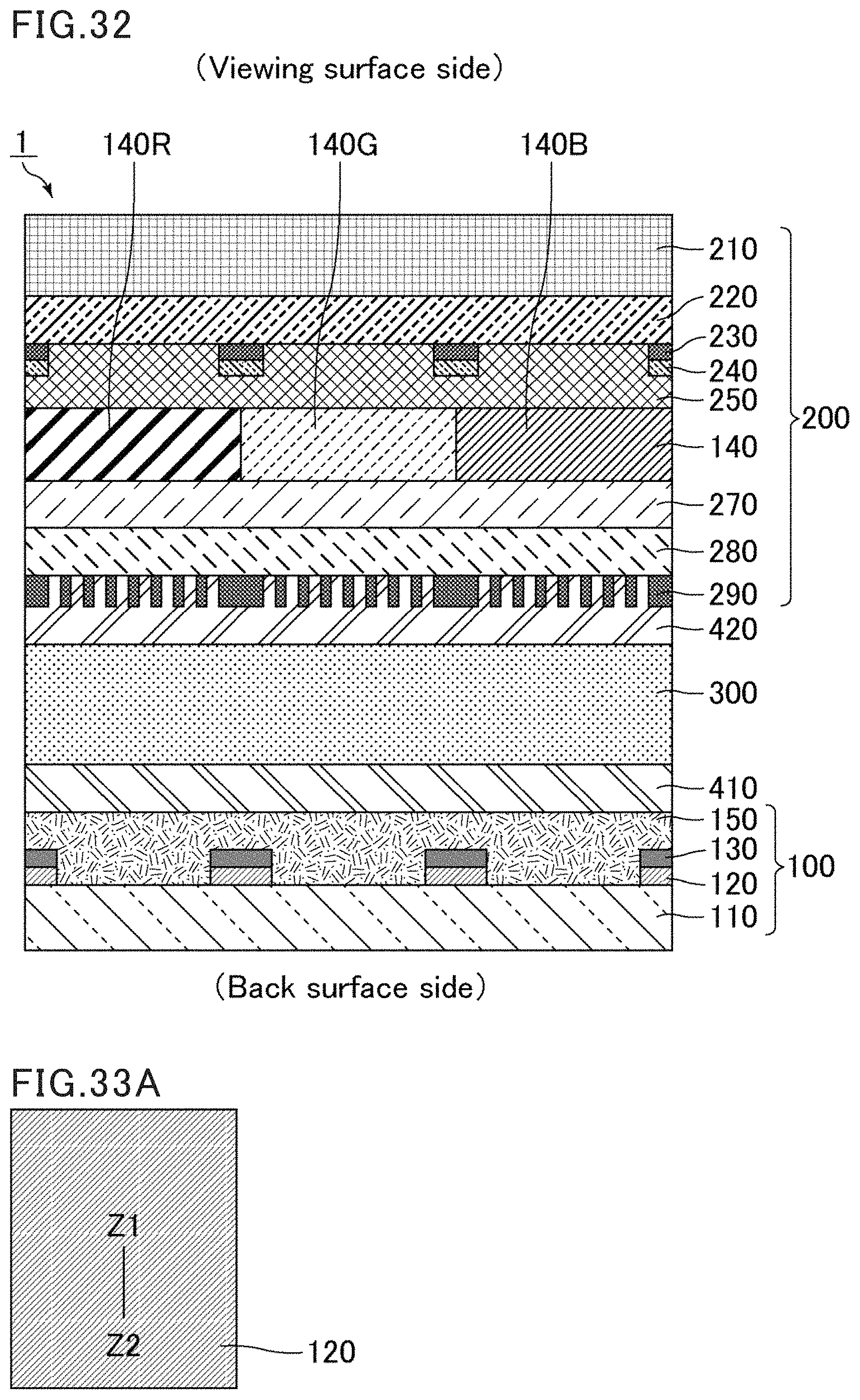Patent US11774813 Figure 17 – Liquid crystal display device and method of producing liquid crystal display device