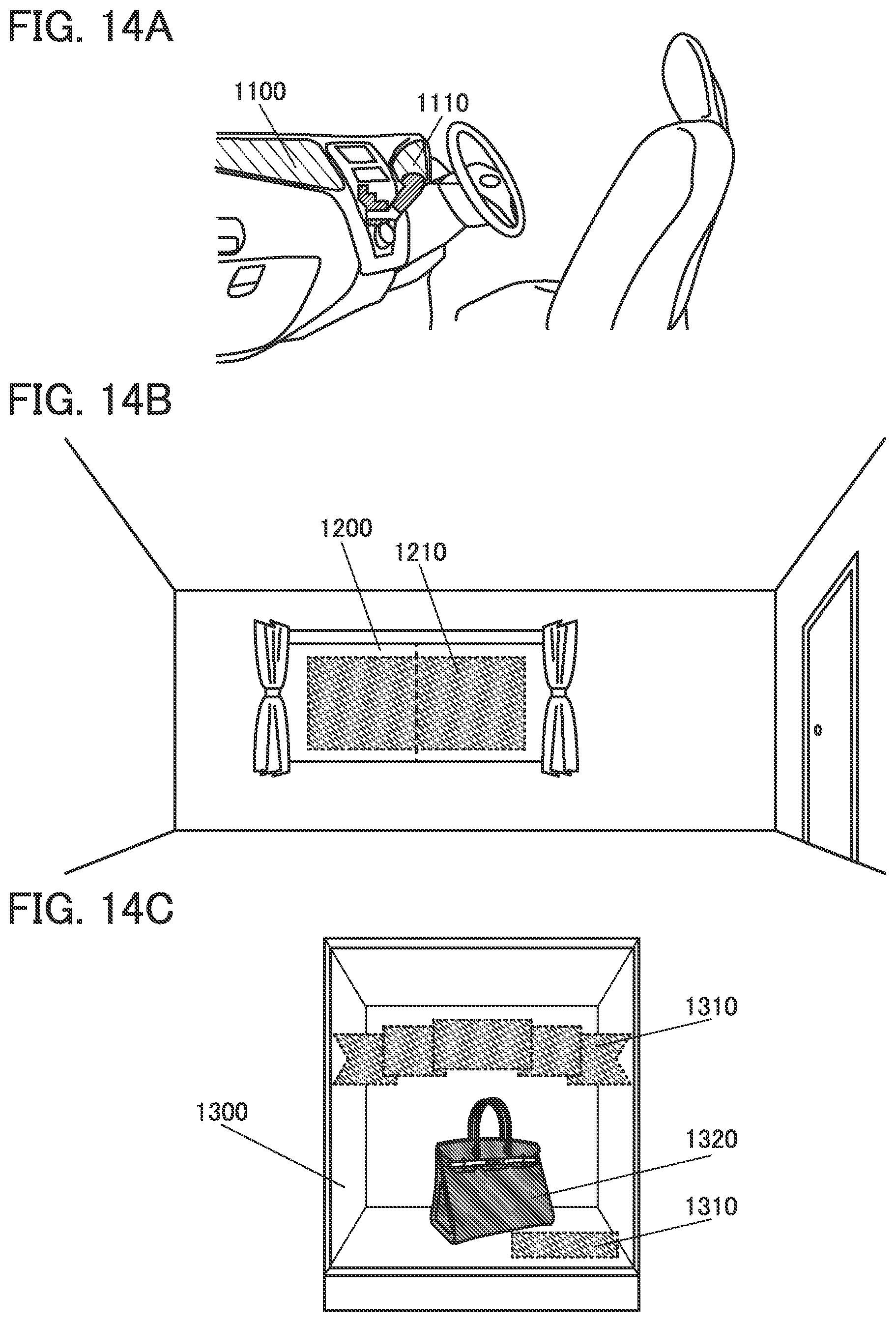 Patent US11774816 Figure 14 – Display device, display module, and electronic device