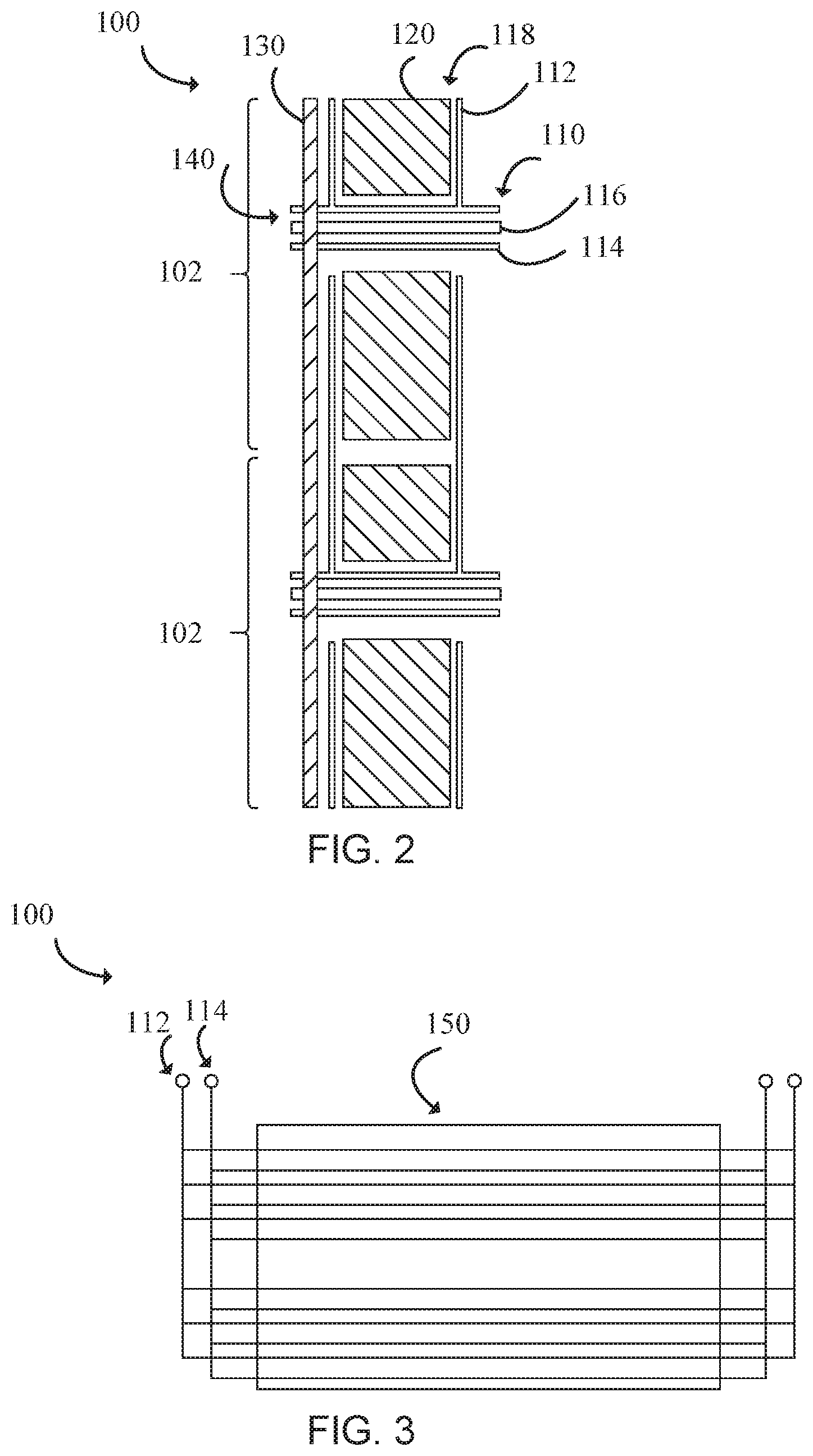 Patent US11774817 Figure 2 – Pixel structure and display device