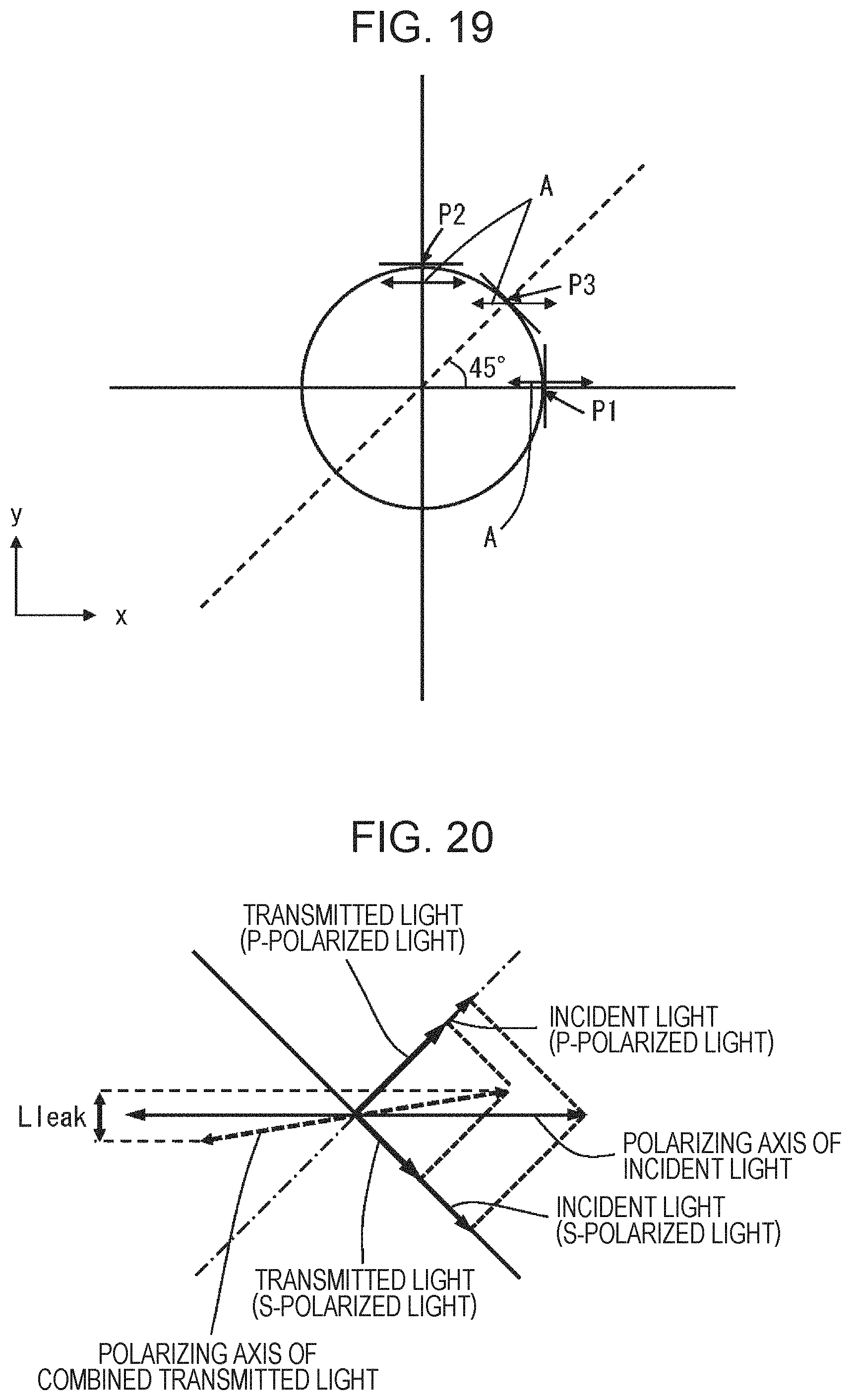 Patent US11774819 Figure 9 – Active matrix substrate and liquid crystal display device