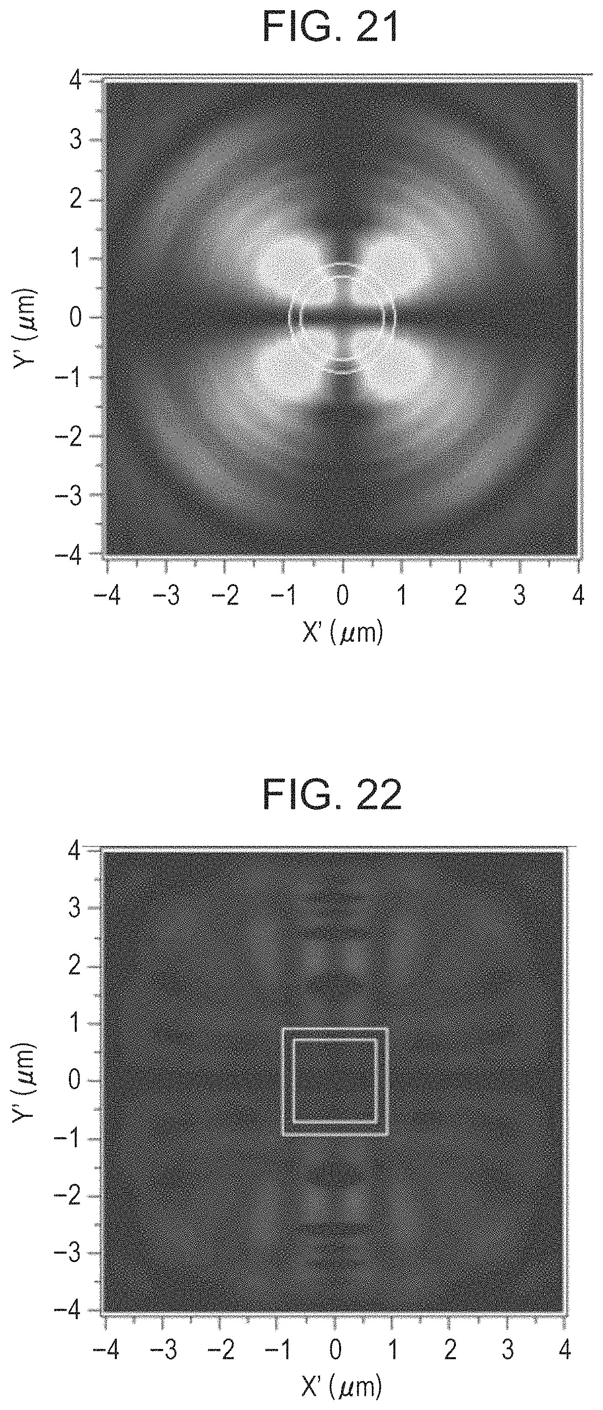 Patent US11774819 Figure 10 – Active matrix substrate and liquid crystal display device