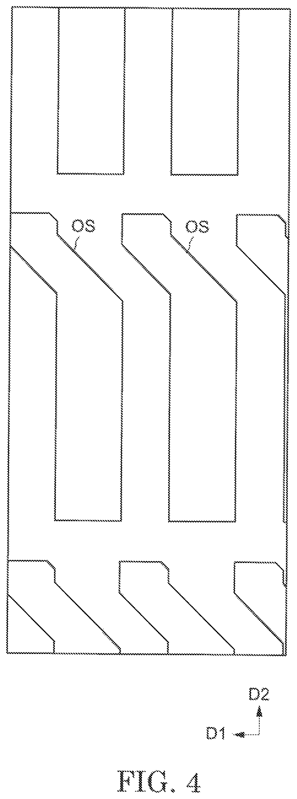 Patent US11774820 Figure 4 – Display device