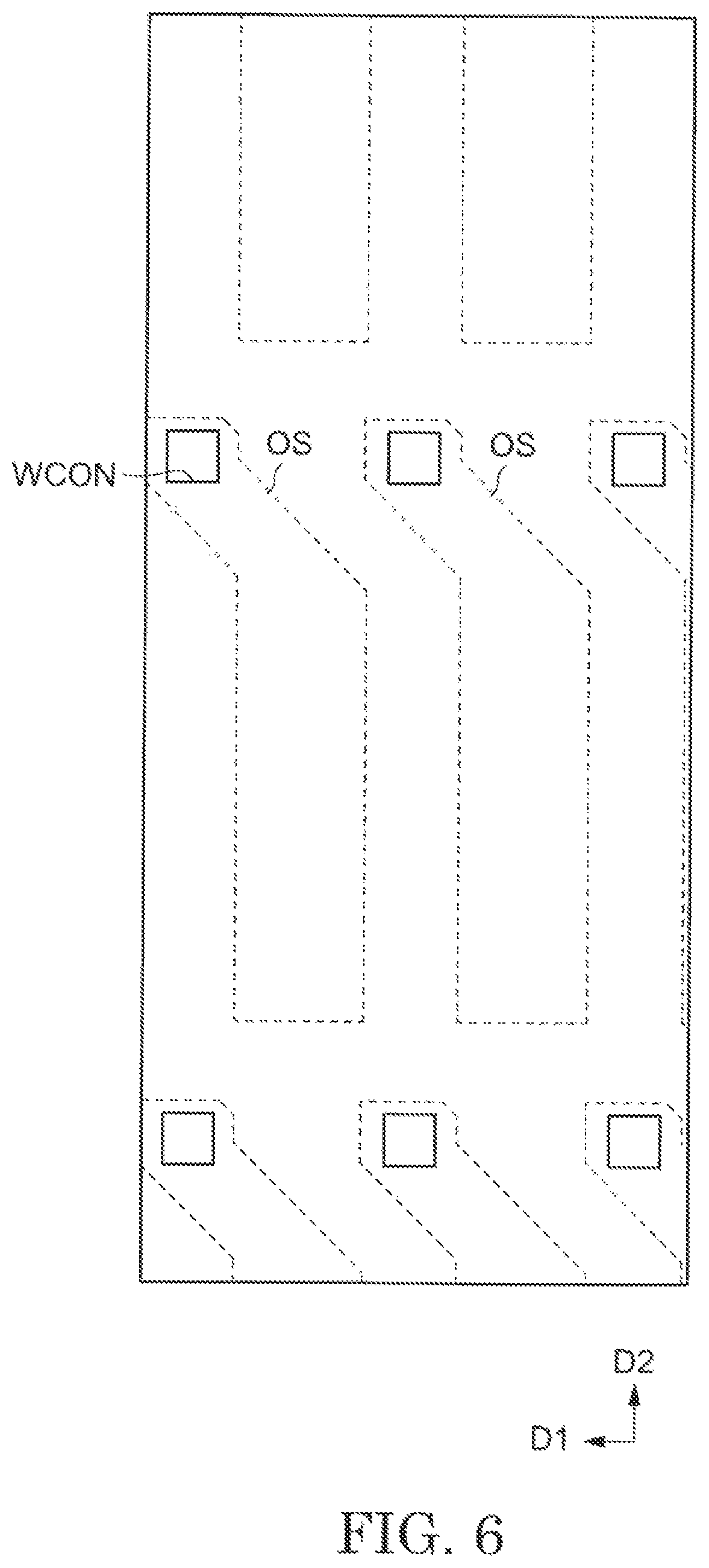 Patent US11774820 Figure 6 – Display device