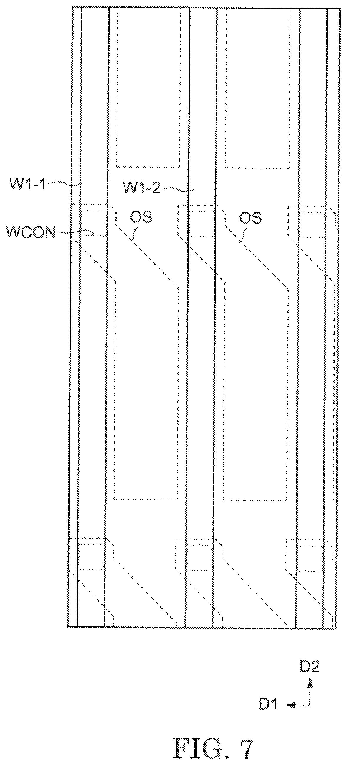Patent US11774820 Figure 7 – Display device