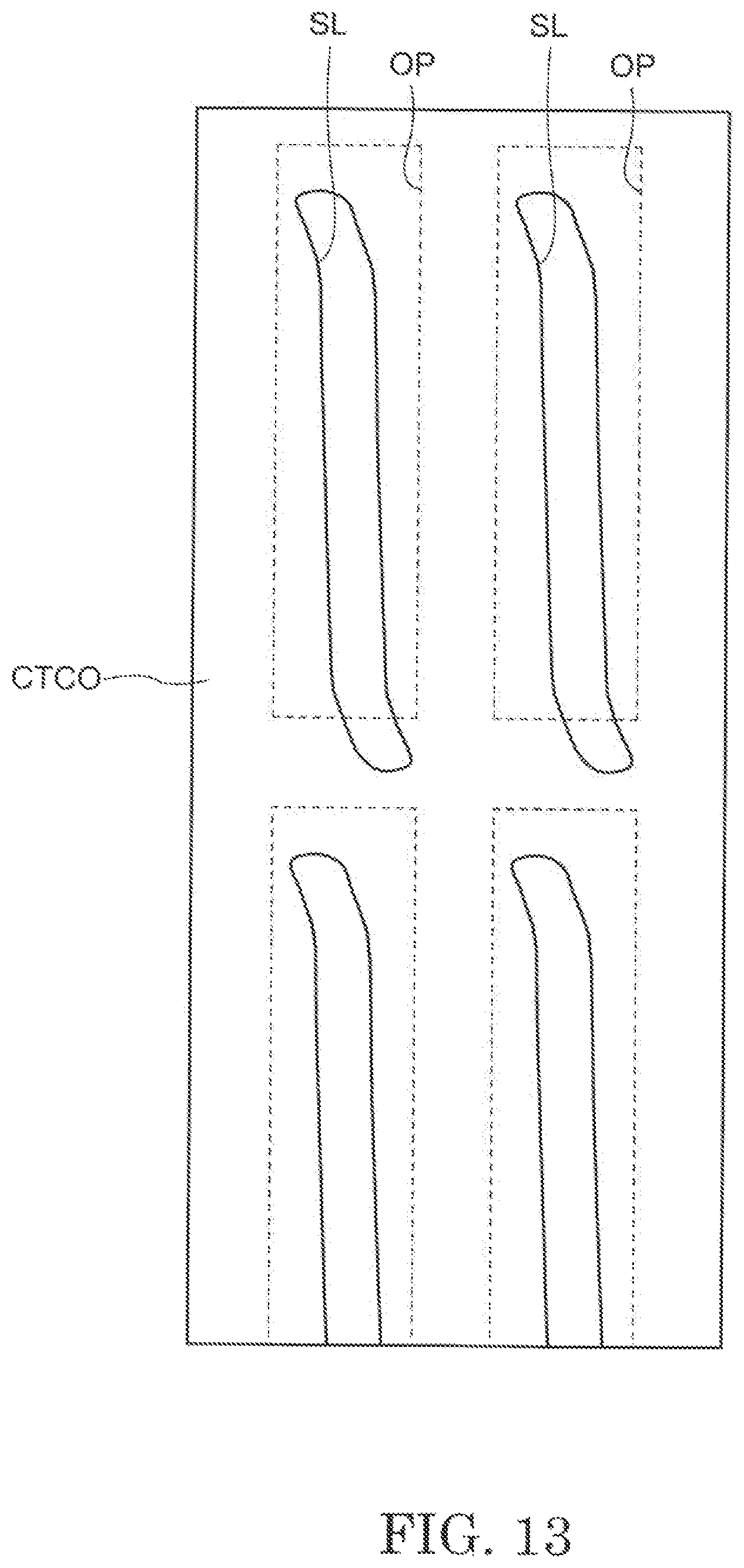 Patent US11774820 Figure 13 – Display device
