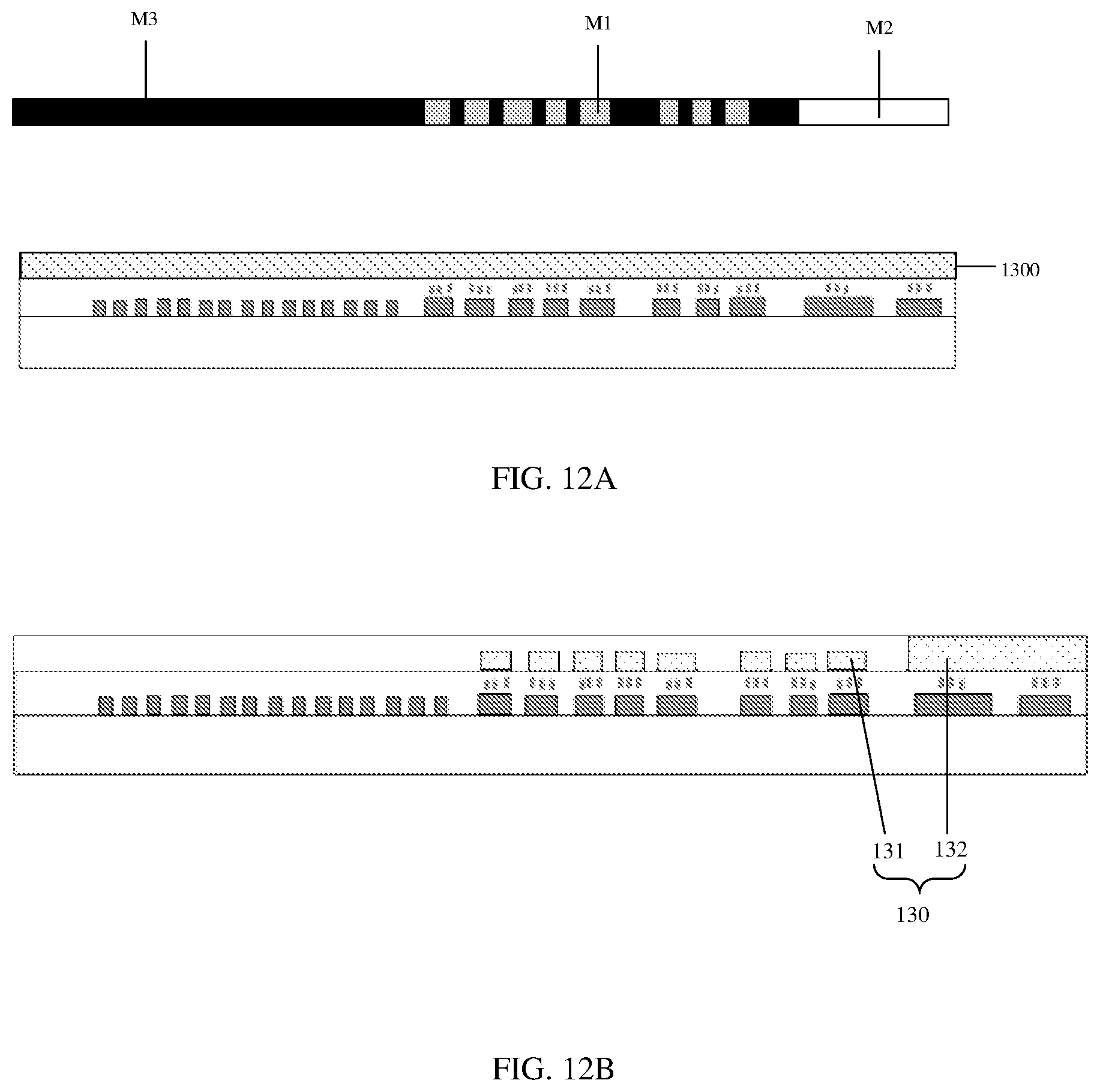 Patent US11774821 Figure 7 – Display panel and manufacturing method thereof