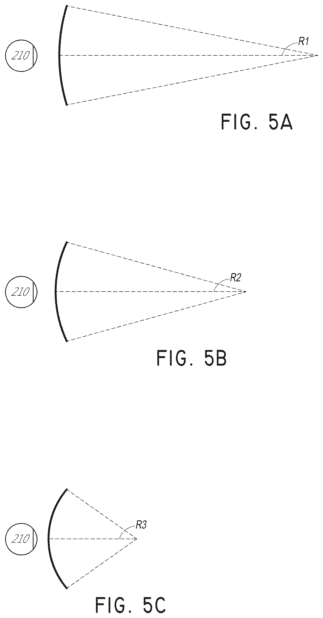 Patent US11774823 Figure 4 – Display system with variable power reflector