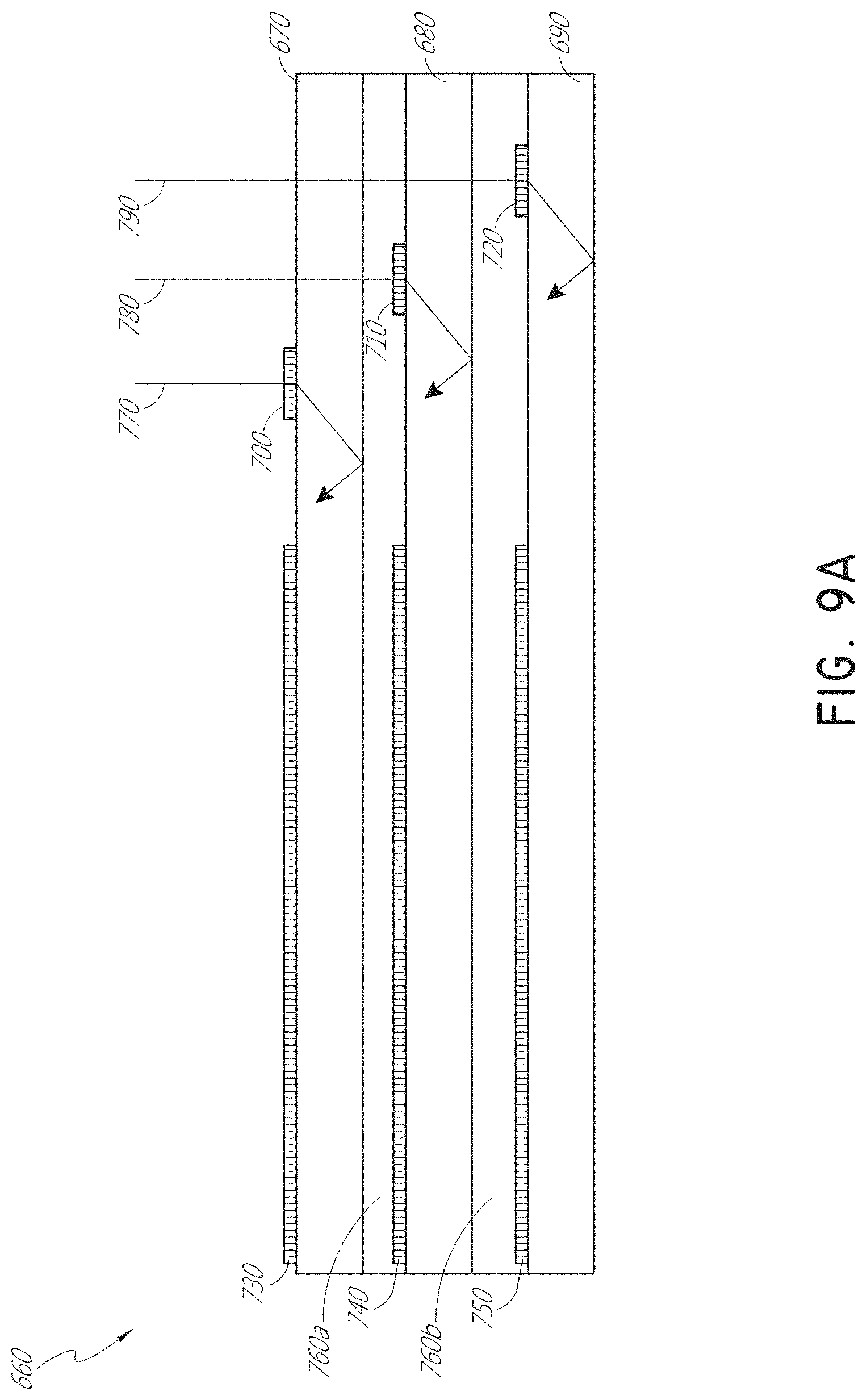 Patent US11774823 Figure 8 – Display system with variable power reflector
