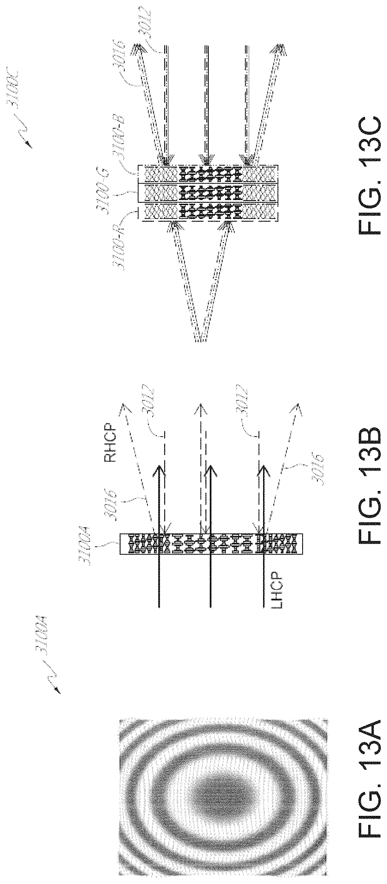 Patent US11774823 Figure 17 – Display system with variable power reflector