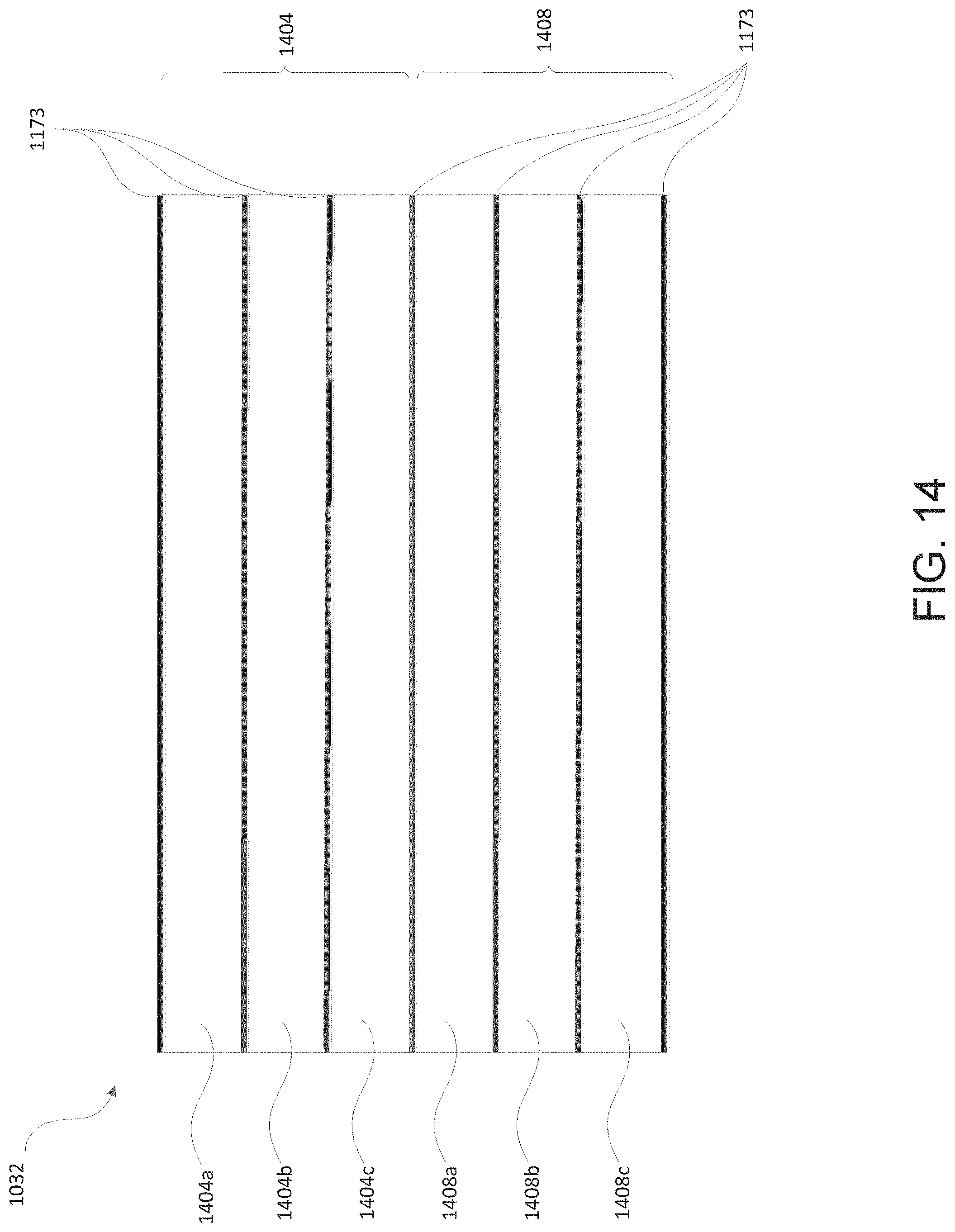 Patent US11774823 Figure 18 – Display system with variable power reflector