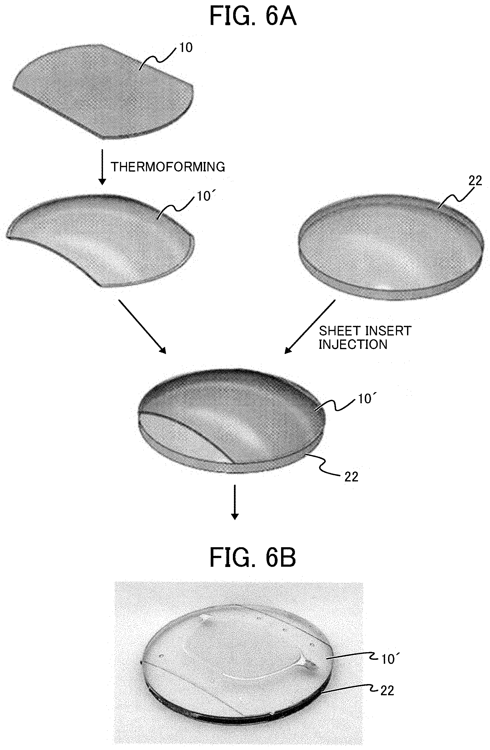 Patent US11774826 Figure 4 – Electrochromic element and electrochromic light control device