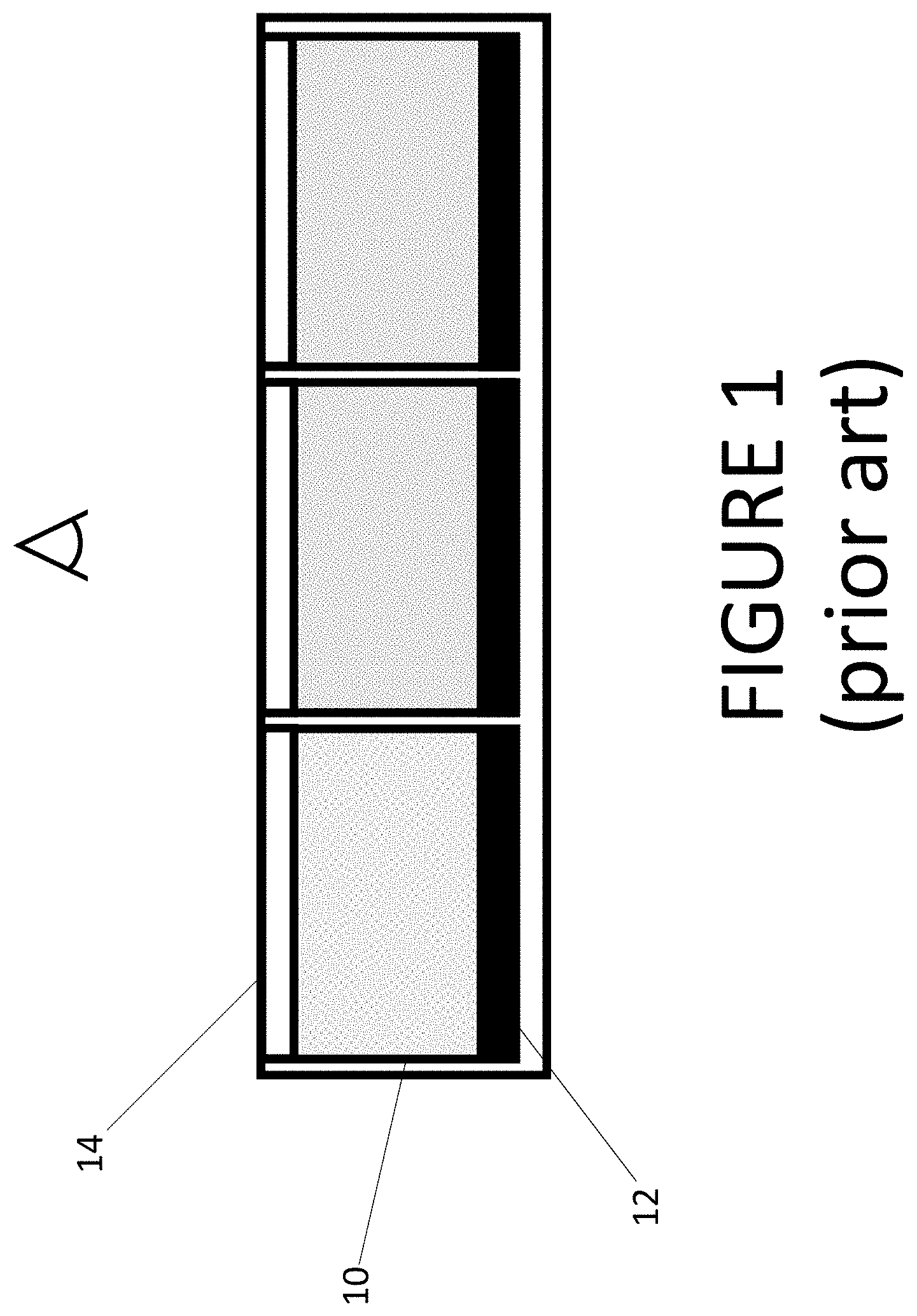 Patent US11774827 Figure 1 – Reflective microcells for electrophoretic displays and methods of making the same