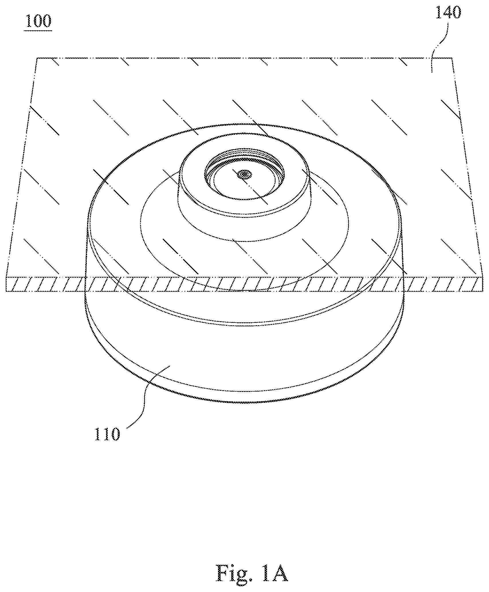 Patent US11774830 Figure 1 – Plastic lens barrel, imaging lens module and electronic device