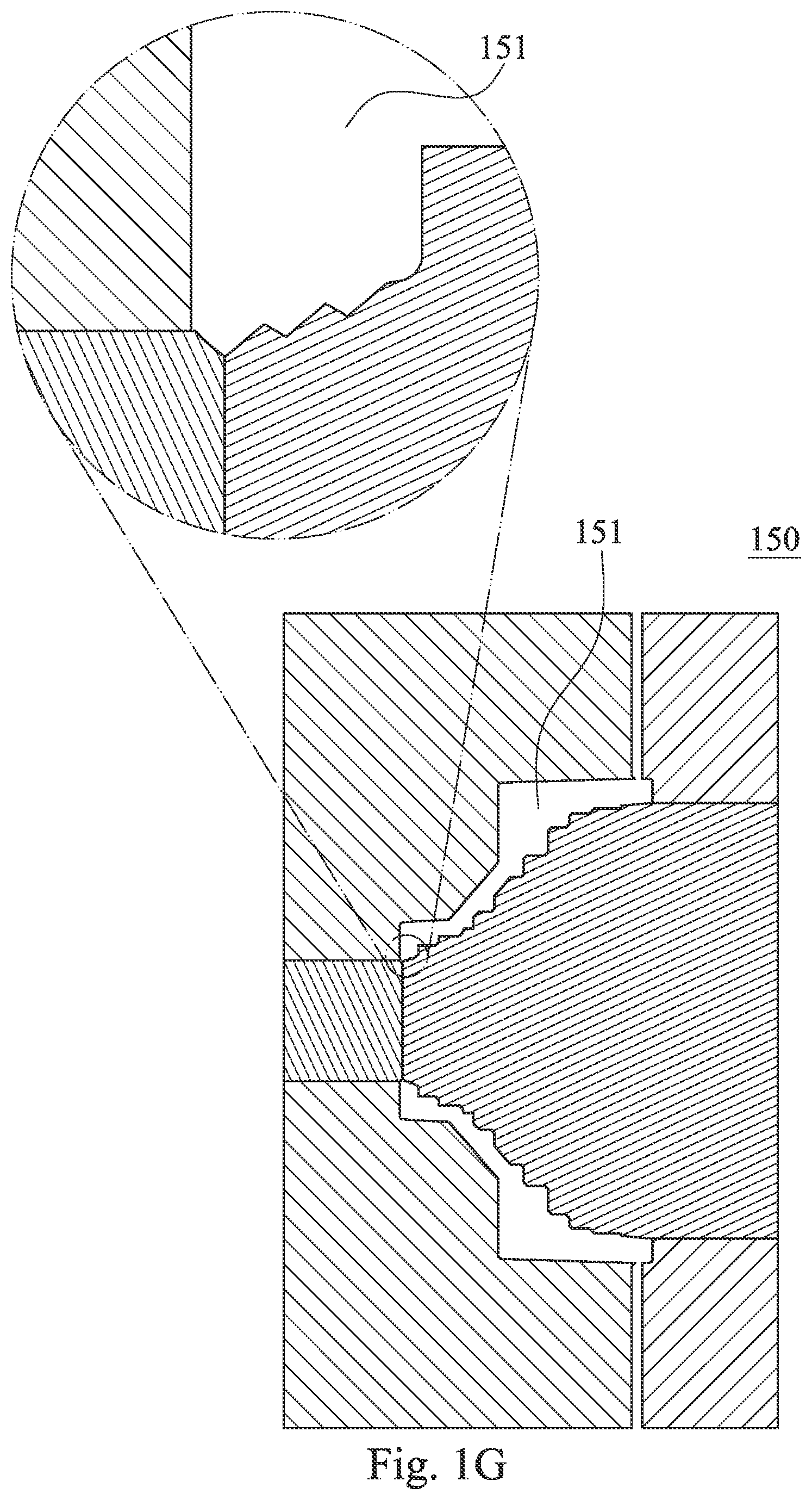 Patent US11774830 Figure 7 – Plastic lens barrel, imaging lens module and electronic device